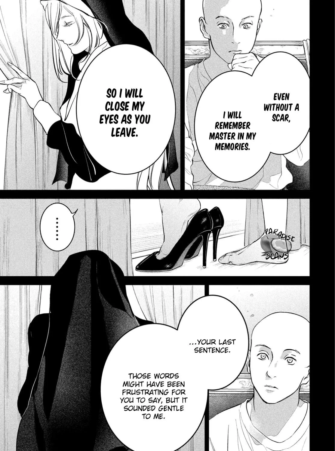 Meimeimeishoku Seiiki Chapter 13 page 21 - 