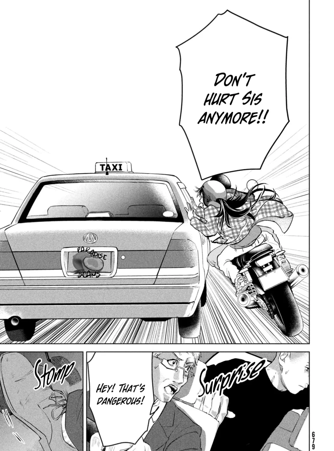 Meimeimeishoku Seiiki Chapter 13 page 25 - 