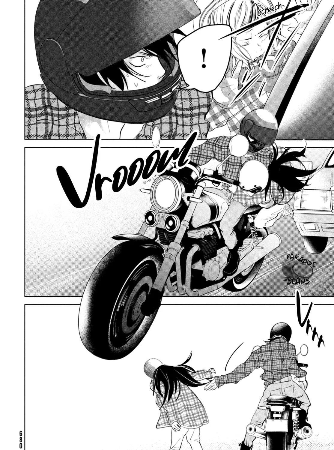 Meimeimeishoku Seiiki Chapter 13 page 27 - 