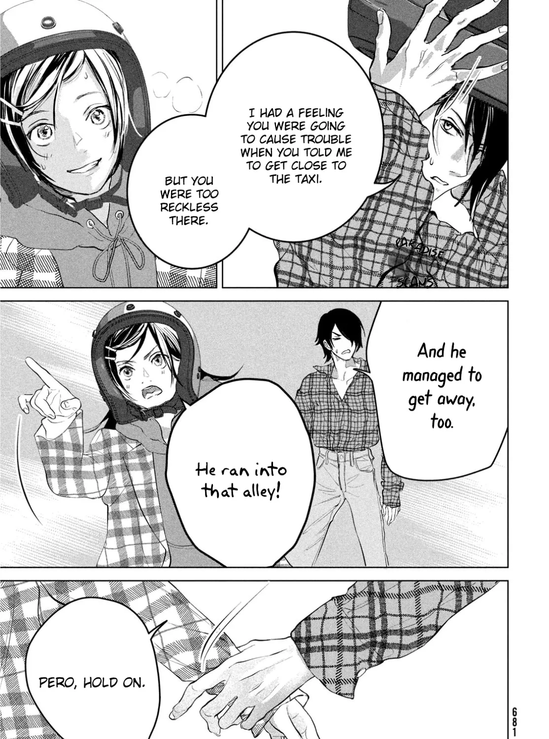 Meimeimeishoku Seiiki Chapter 13 page 29 - 