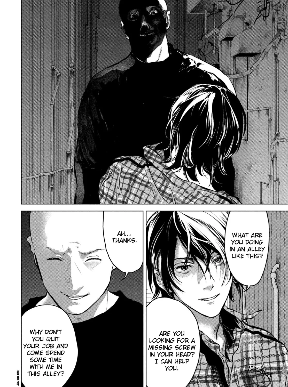 Meimeimeishoku Seiiki Chapter 13 page 35 - 
