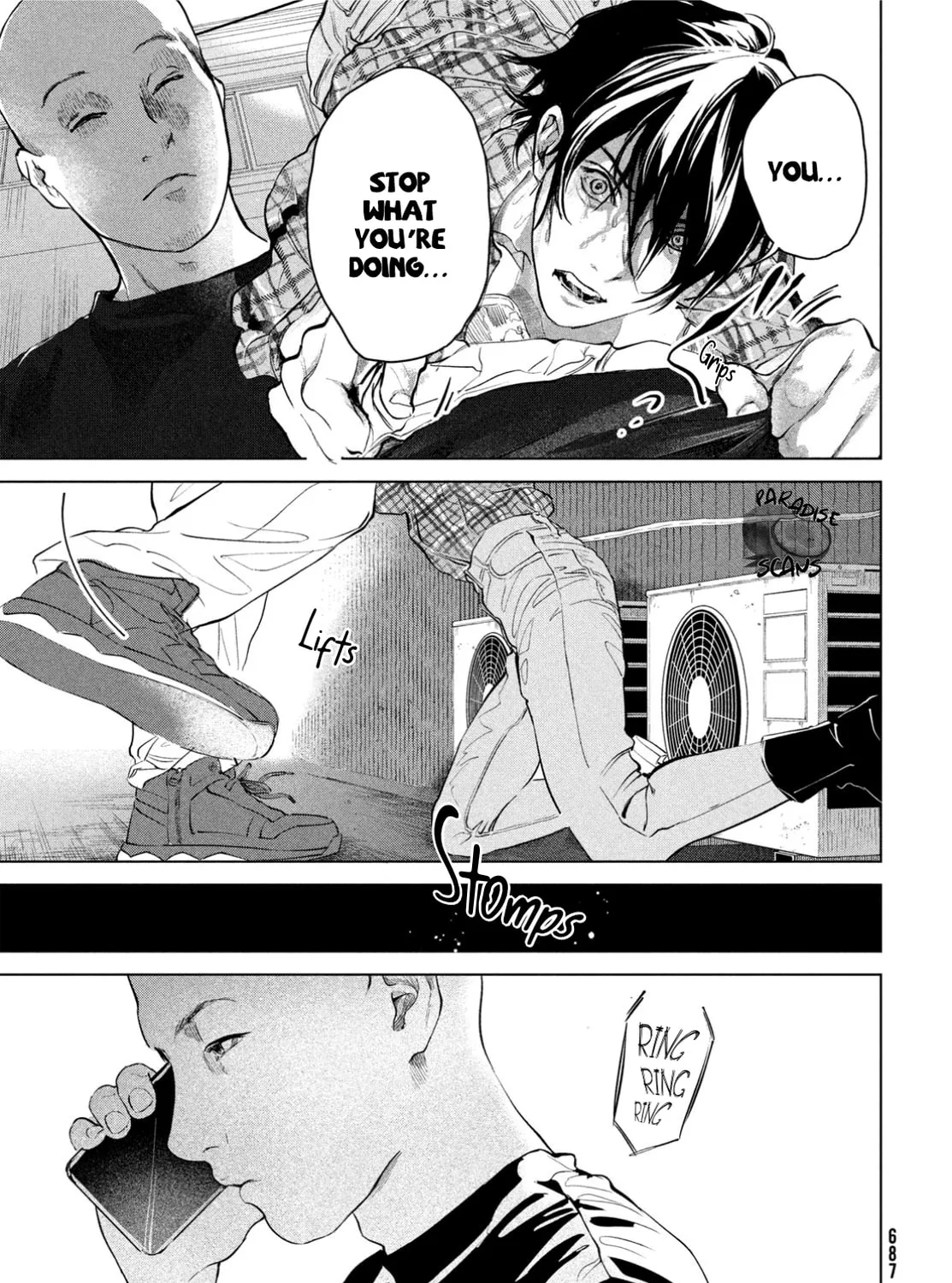Meimeimeishoku Seiiki Chapter 13 page 41 - 