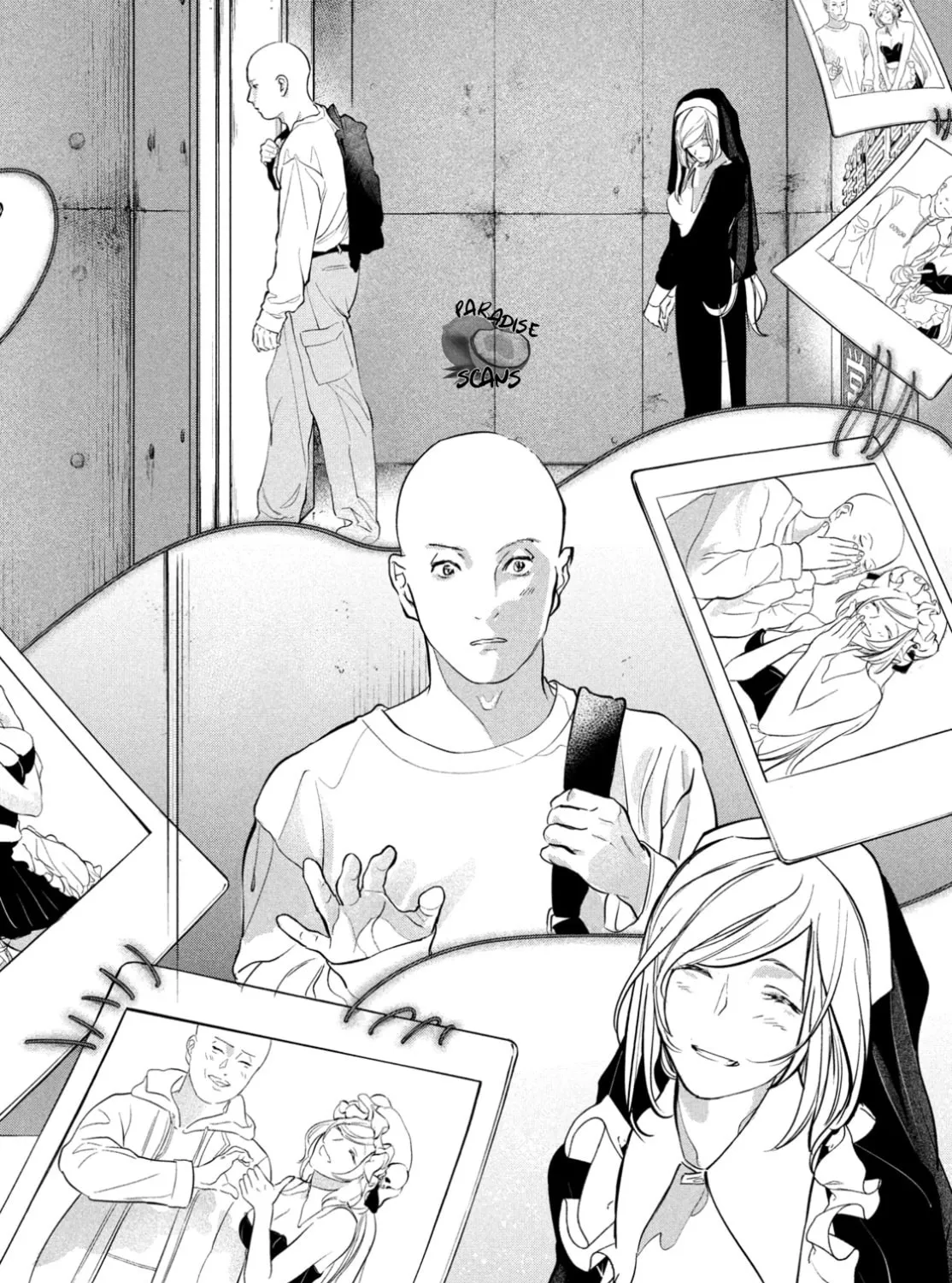 Meimeimeishoku Seiiki Chapter 13 page 43 - 