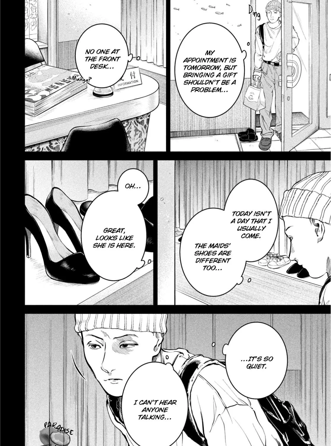 Meimeimeishoku Seiiki Chapter 13 page 47 - 