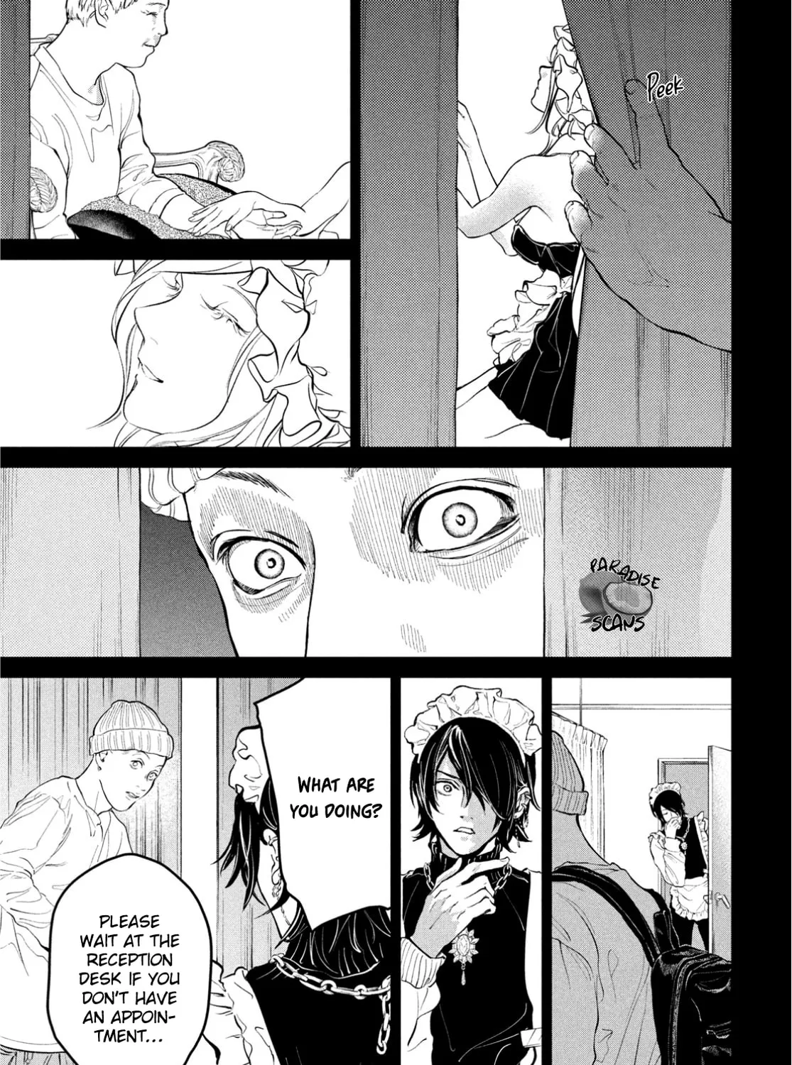 Meimeimeishoku Seiiki Chapter 13 page 49 - 