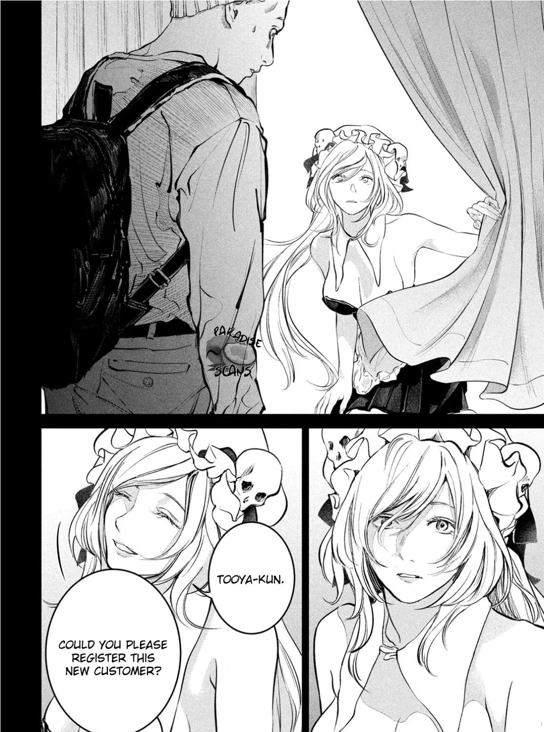 Meimeimeishoku Seiiki Chapter 13 page 51 - 