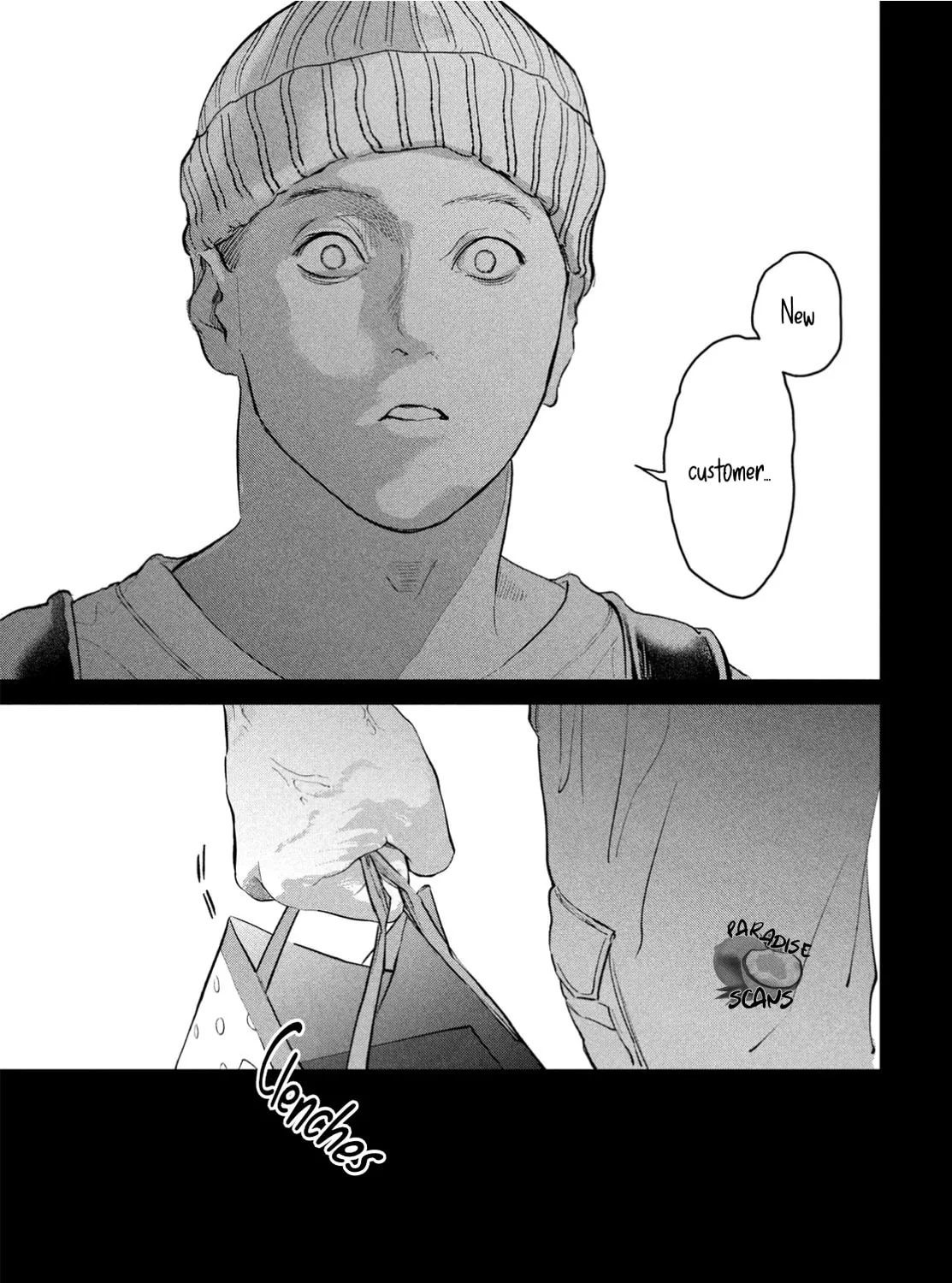 Meimeimeishoku Seiiki Chapter 13 page 53 - 