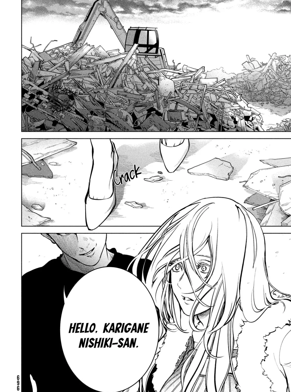 Meimeimeishoku Seiiki Chapter 13 page 59 - 