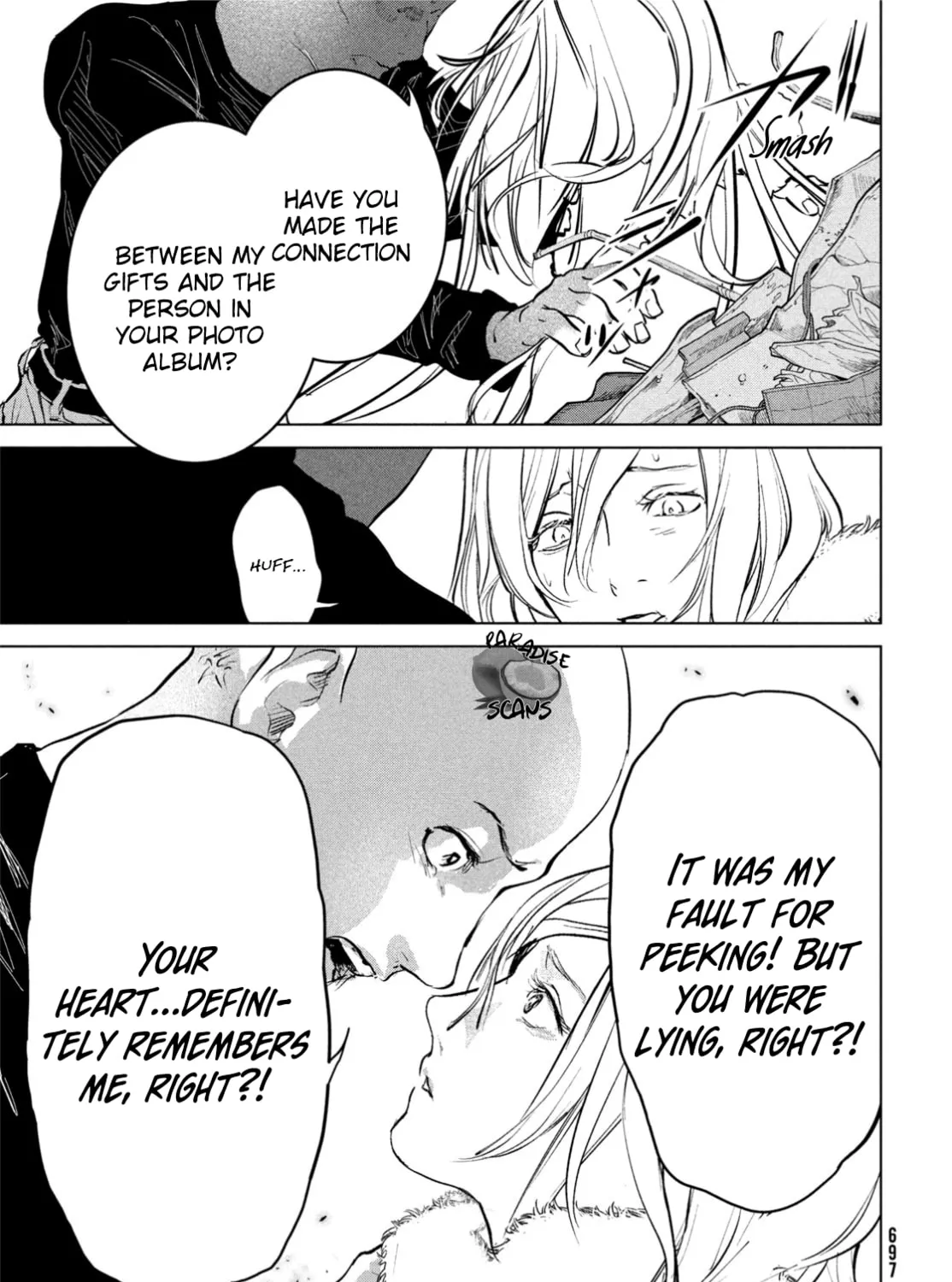 Meimeimeishoku Seiiki Chapter 13 page 61 - 