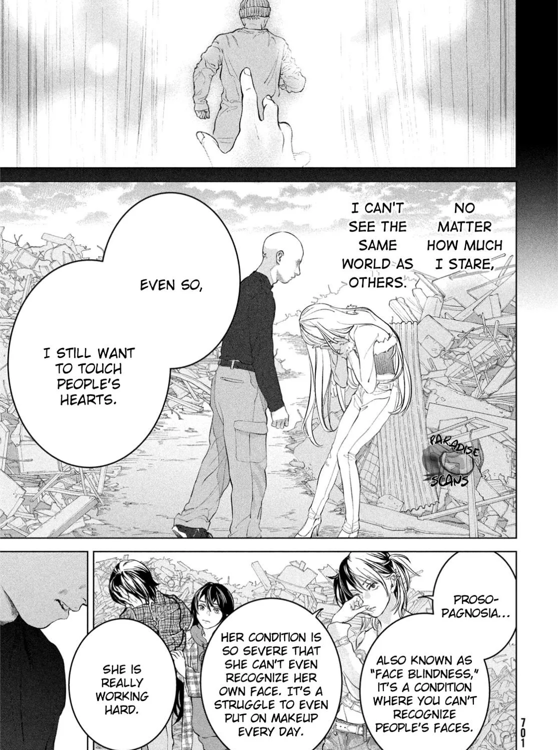 Meimeimeishoku Seiiki Chapter 13 page 69 - 