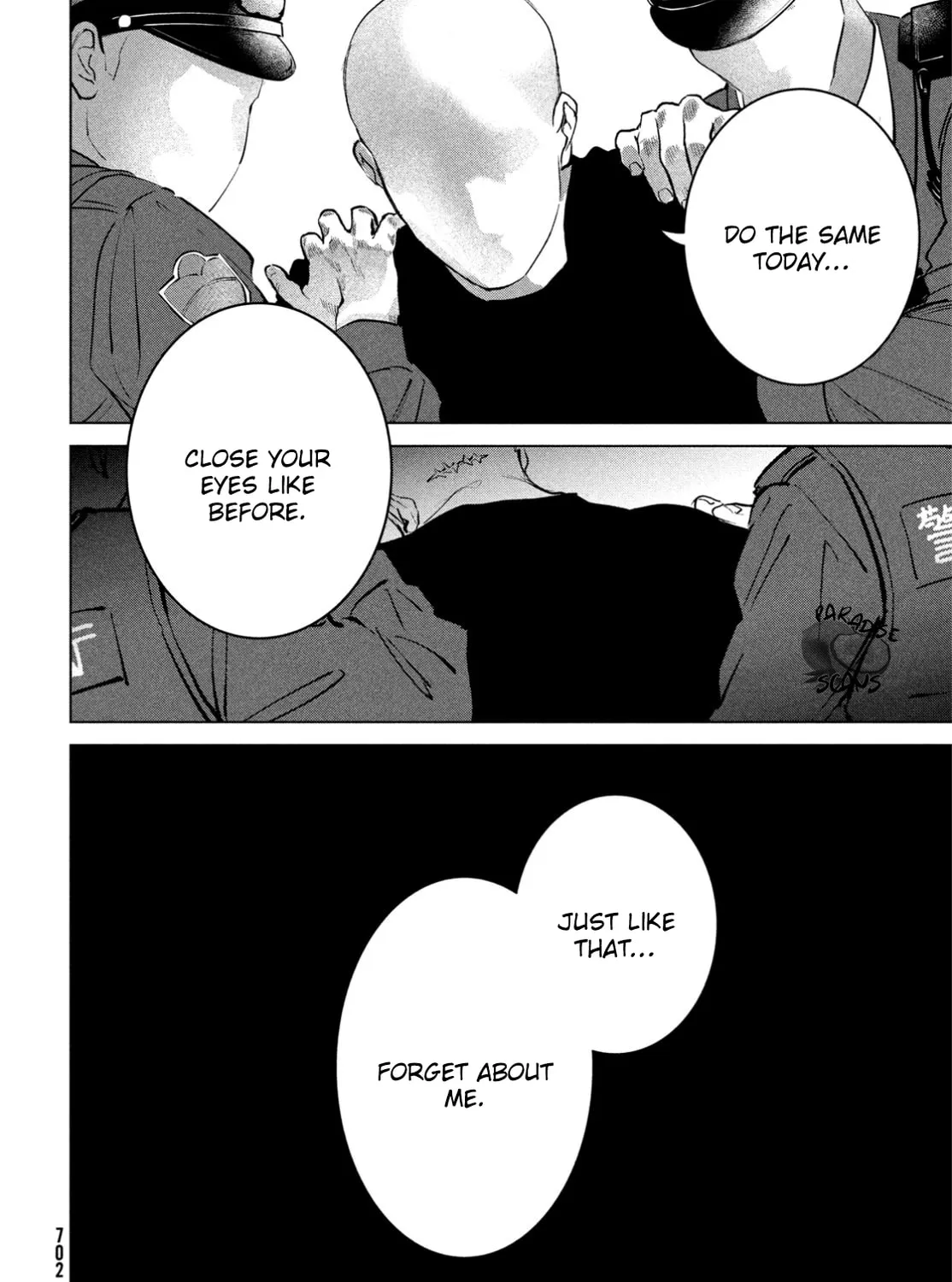 Meimeimeishoku Seiiki Chapter 13 page 71 - 