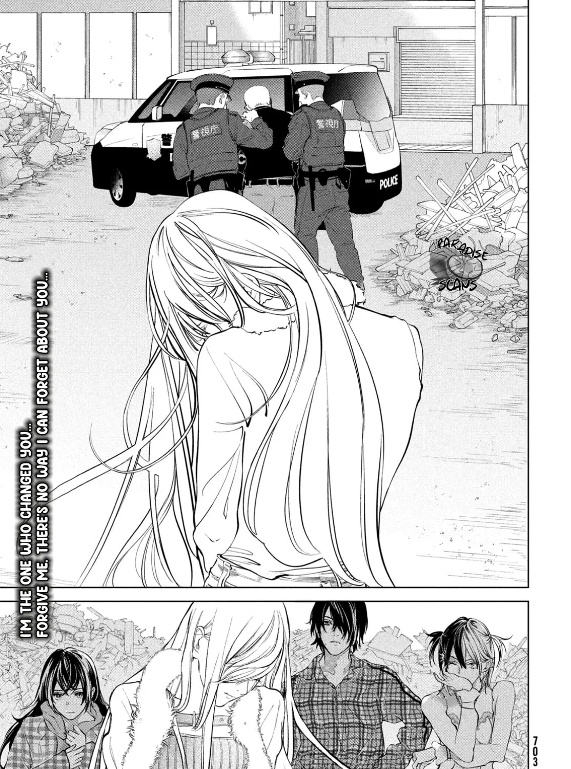 Meimeimeishoku Seiiki Chapter 13 page 73 - 