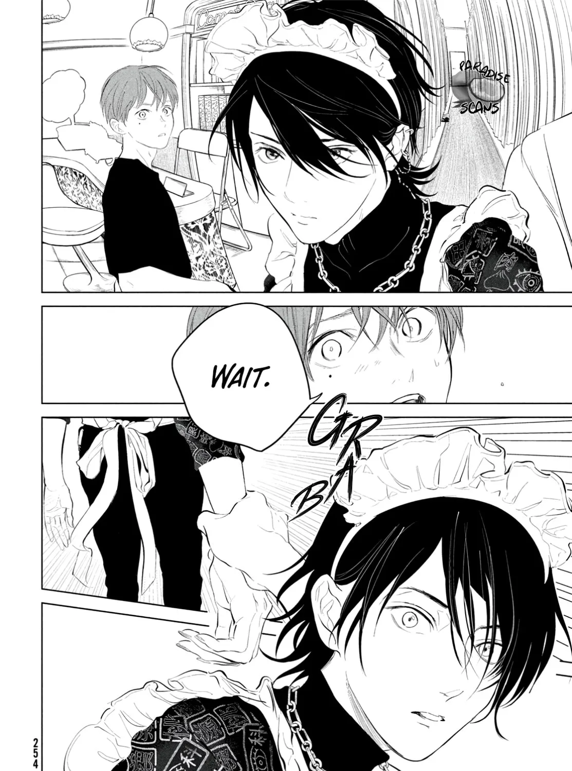 Meimeimeishoku Seiiki Chapter 7 page 14 - 