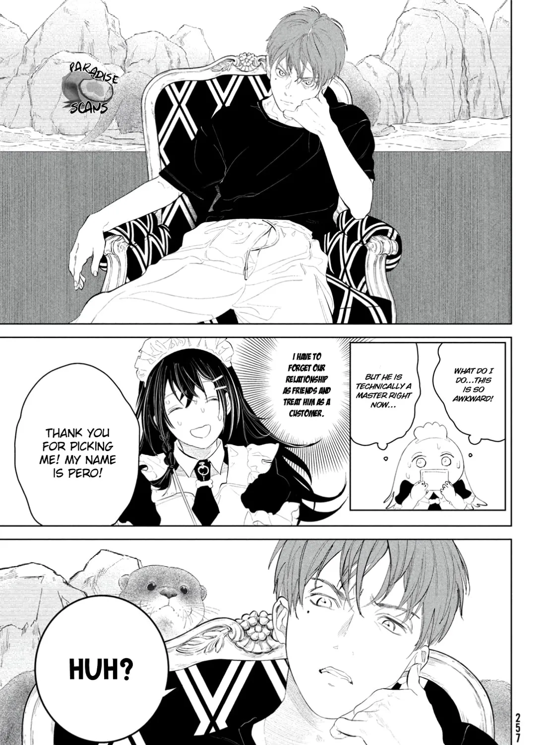 Meimeimeishoku Seiiki Chapter 7 page 20 - 