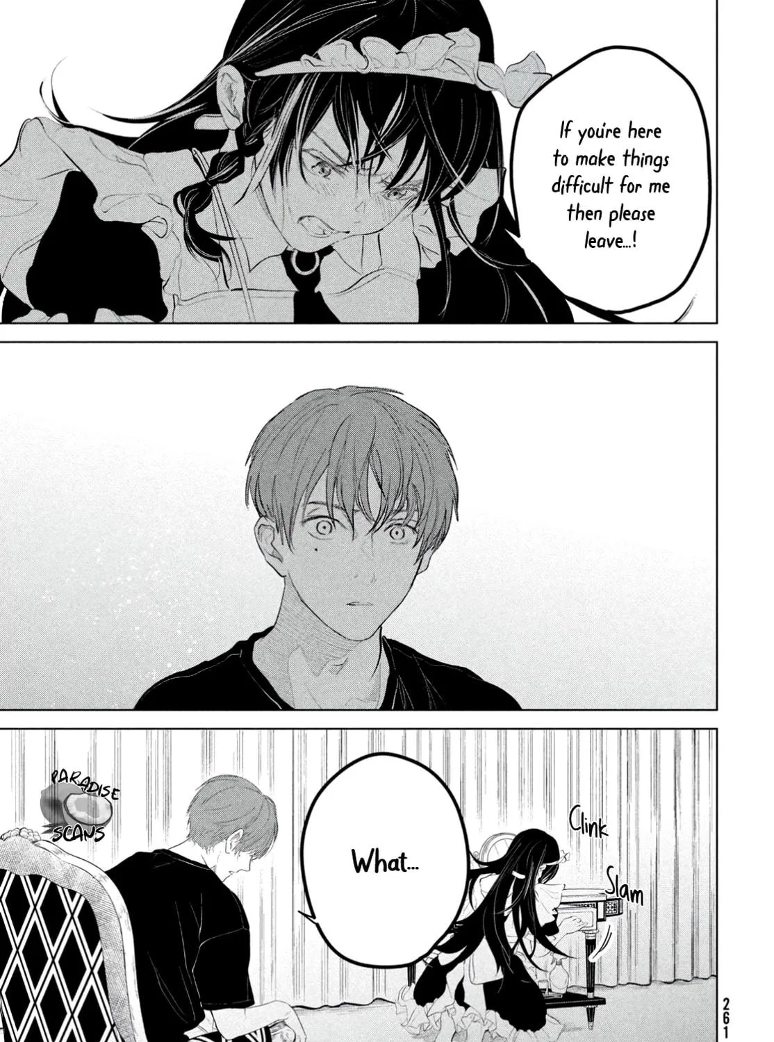 Meimeimeishoku Seiiki Chapter 7 page 28 - 