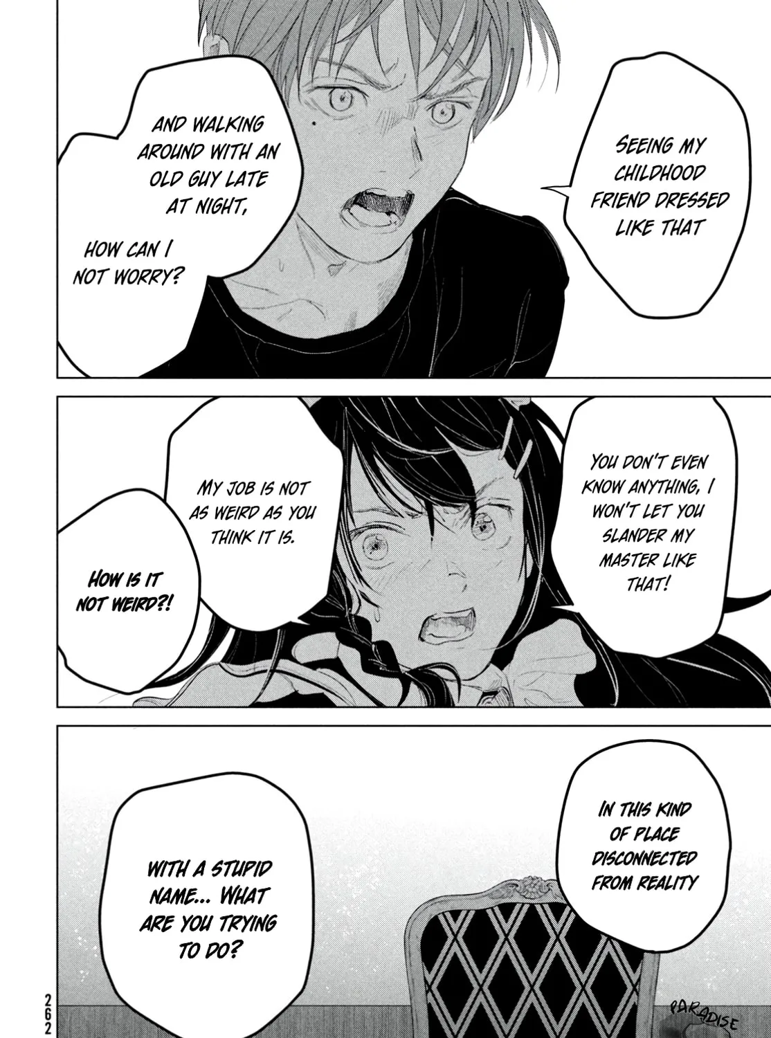 Meimeimeishoku Seiiki Chapter 7 page 30 - 