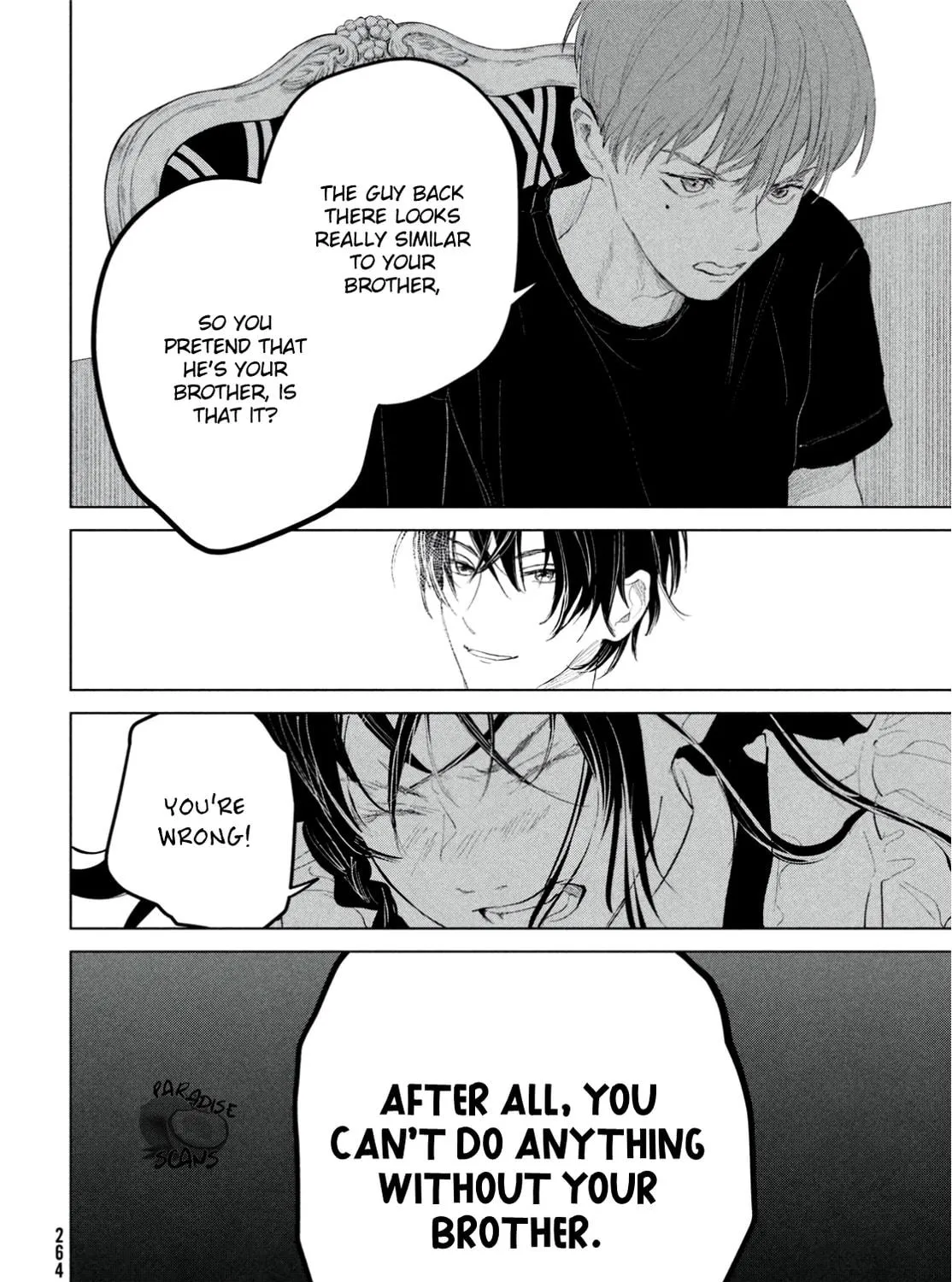 Meimeimeishoku Seiiki Chapter 7 page 34 - 