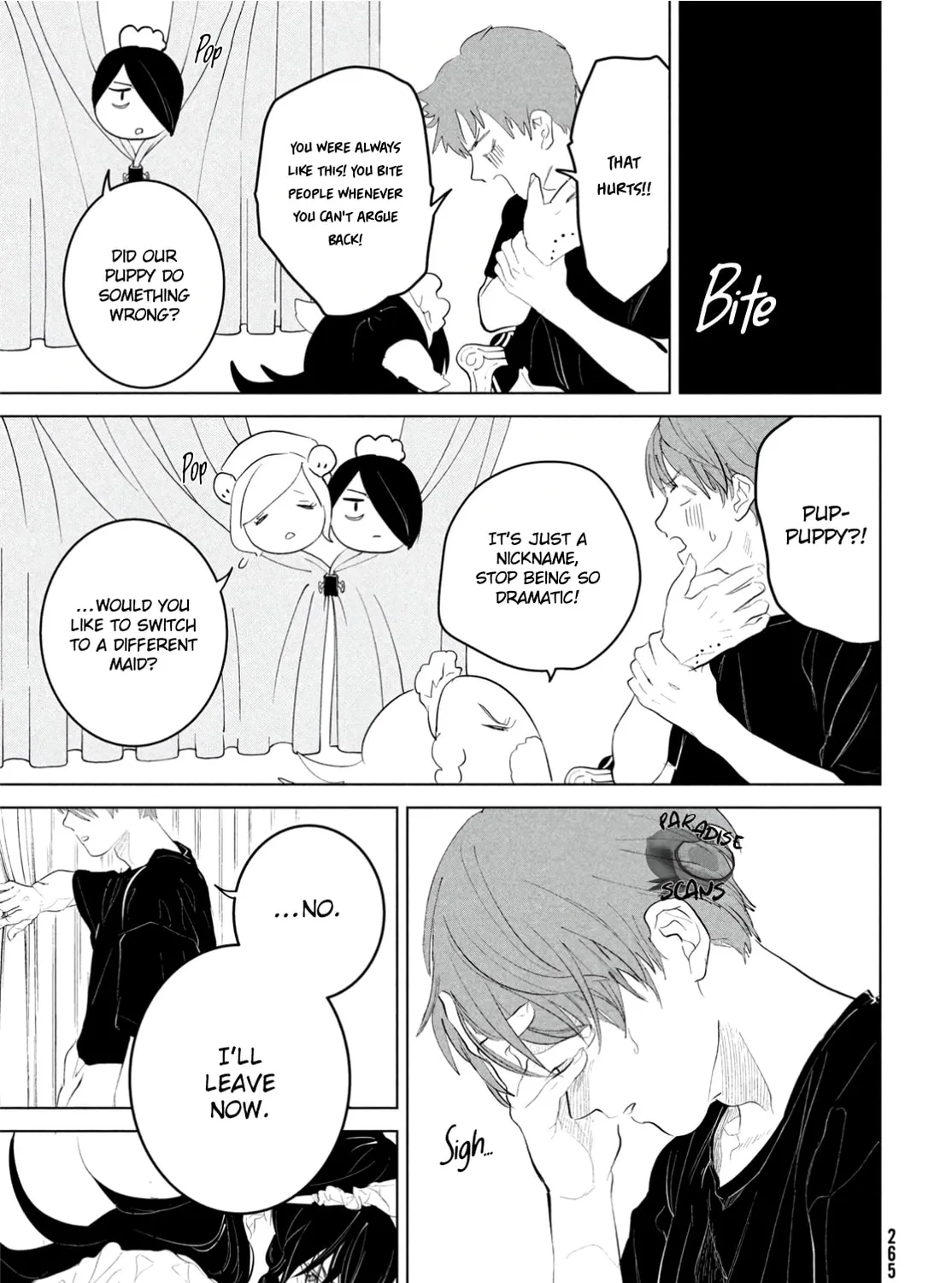 Meimeimeishoku Seiiki Chapter 7 page 36 - 