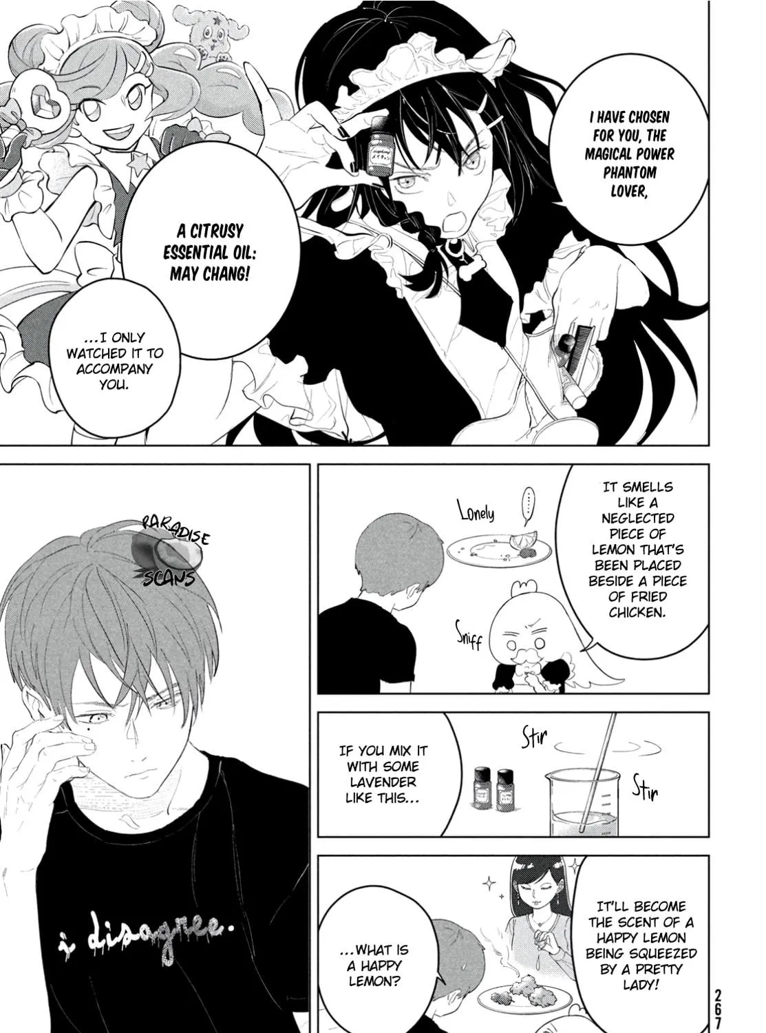 Meimeimeishoku Seiiki Chapter 7 page 40 - 