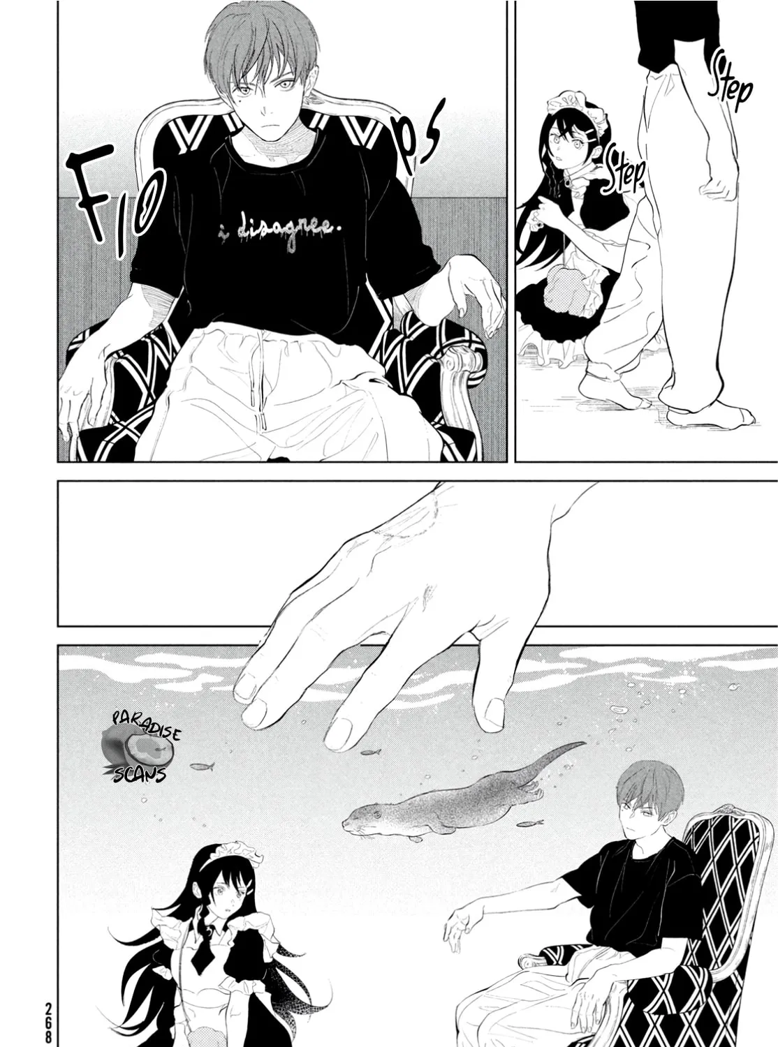 Meimeimeishoku Seiiki Chapter 7 page 42 - 