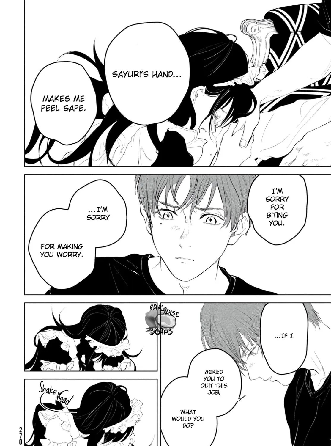 Meimeimeishoku Seiiki Chapter 7 page 46 - 