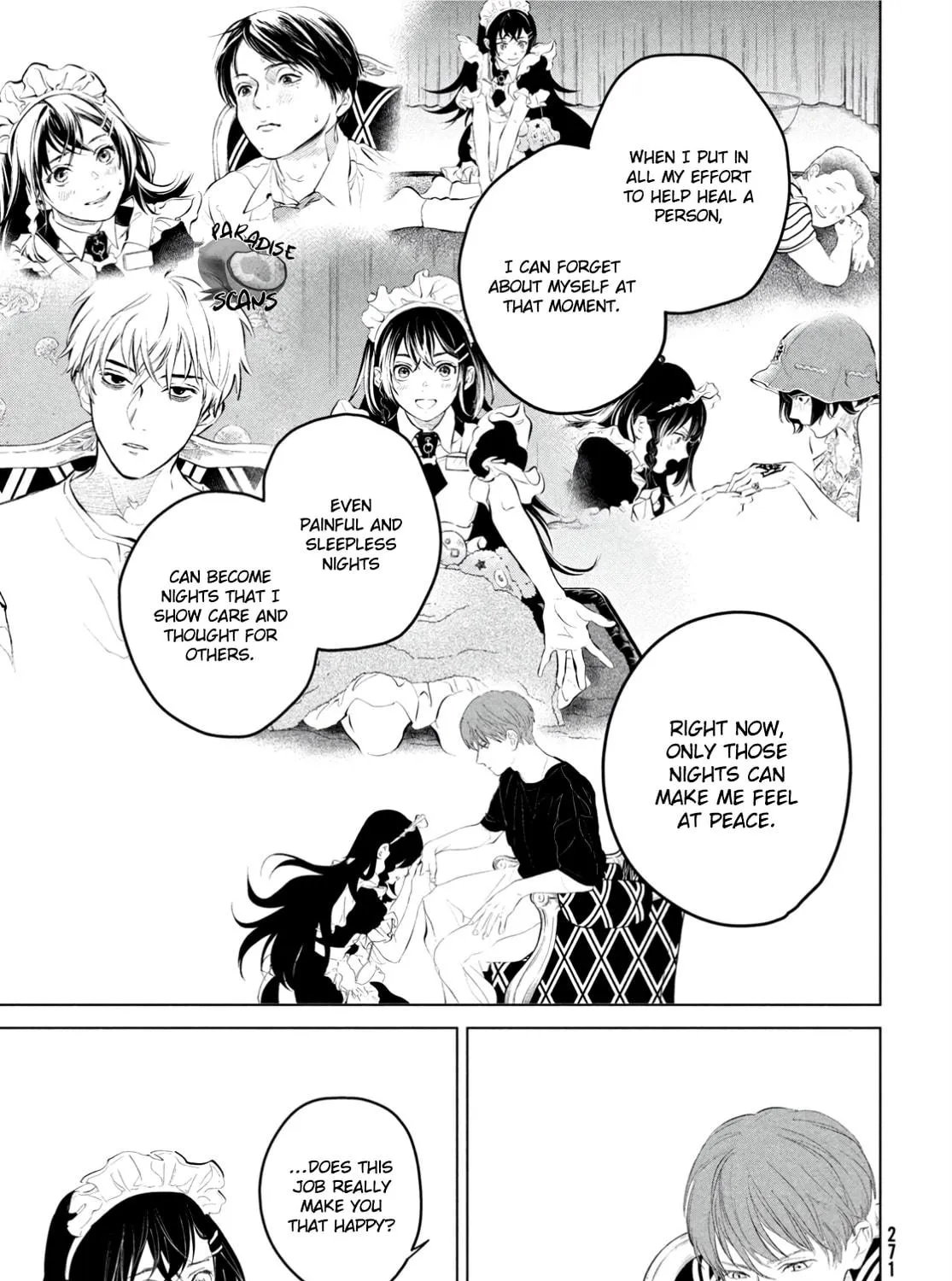 Meimeimeishoku Seiiki Chapter 7 page 48 - 