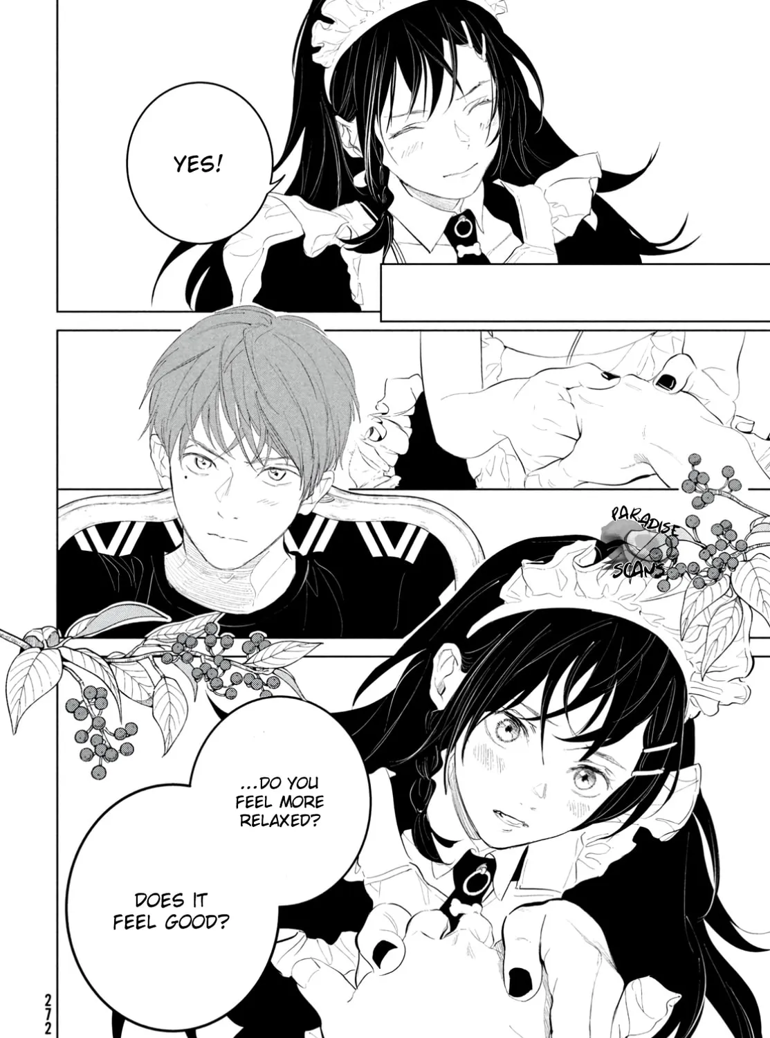 Meimeimeishoku Seiiki Chapter 7 page 50 - 