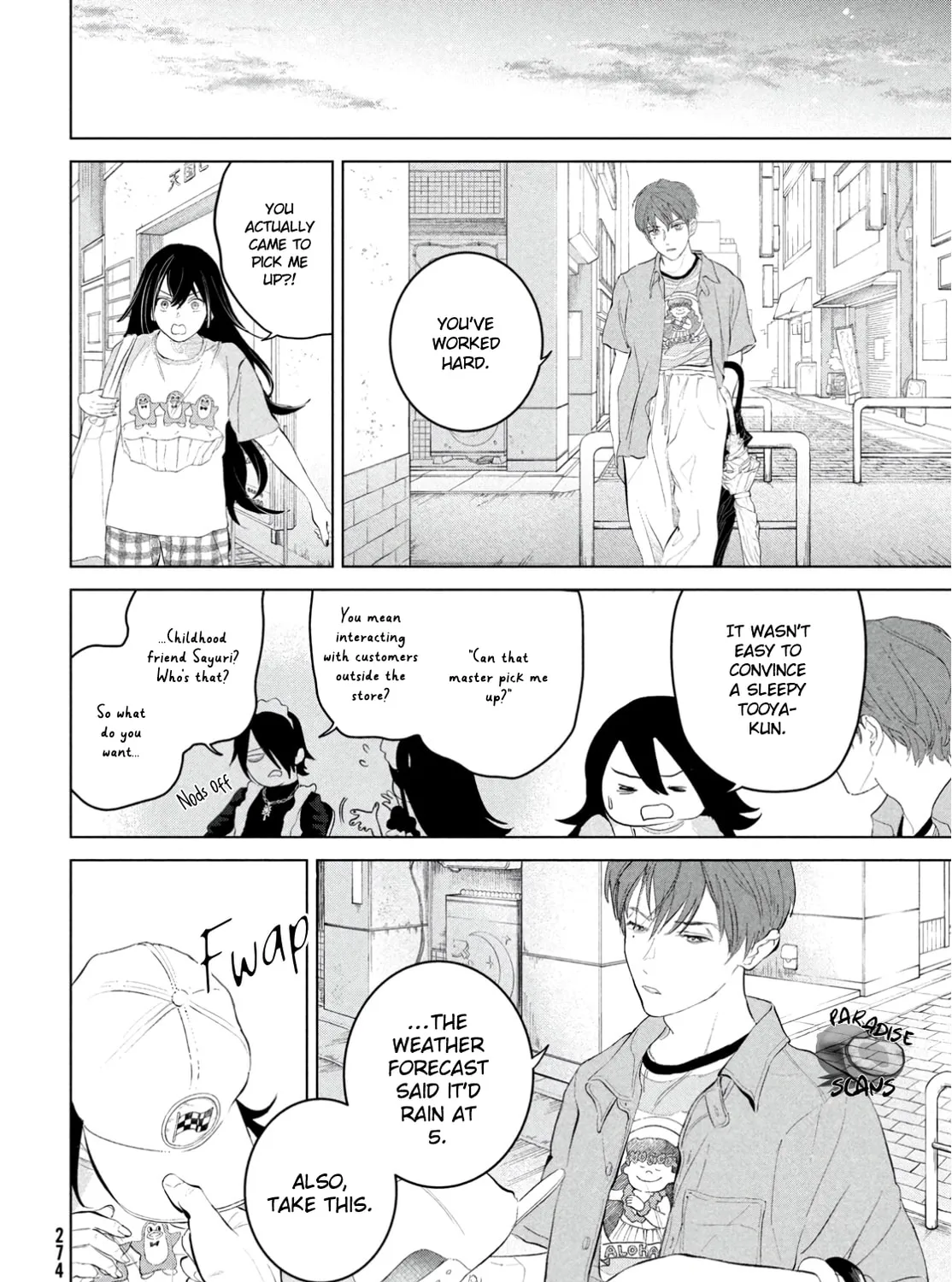 Meimeimeishoku Seiiki Chapter 7 page 54 - 