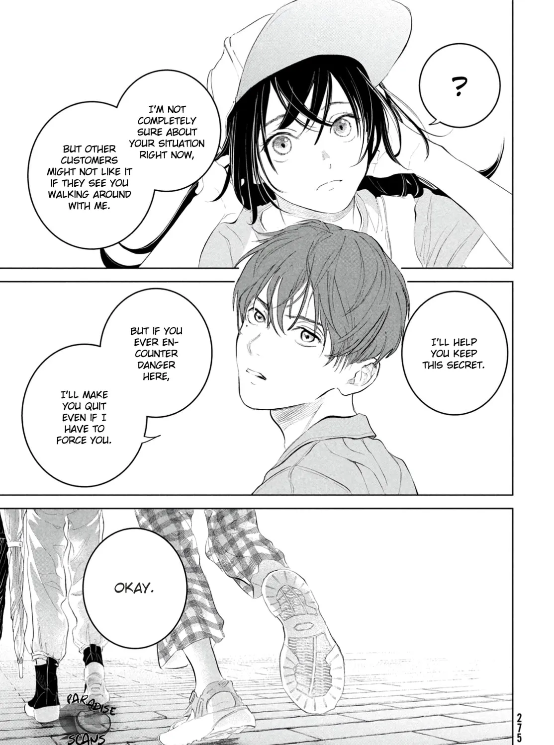 Meimeimeishoku Seiiki Chapter 7 page 56 - 
