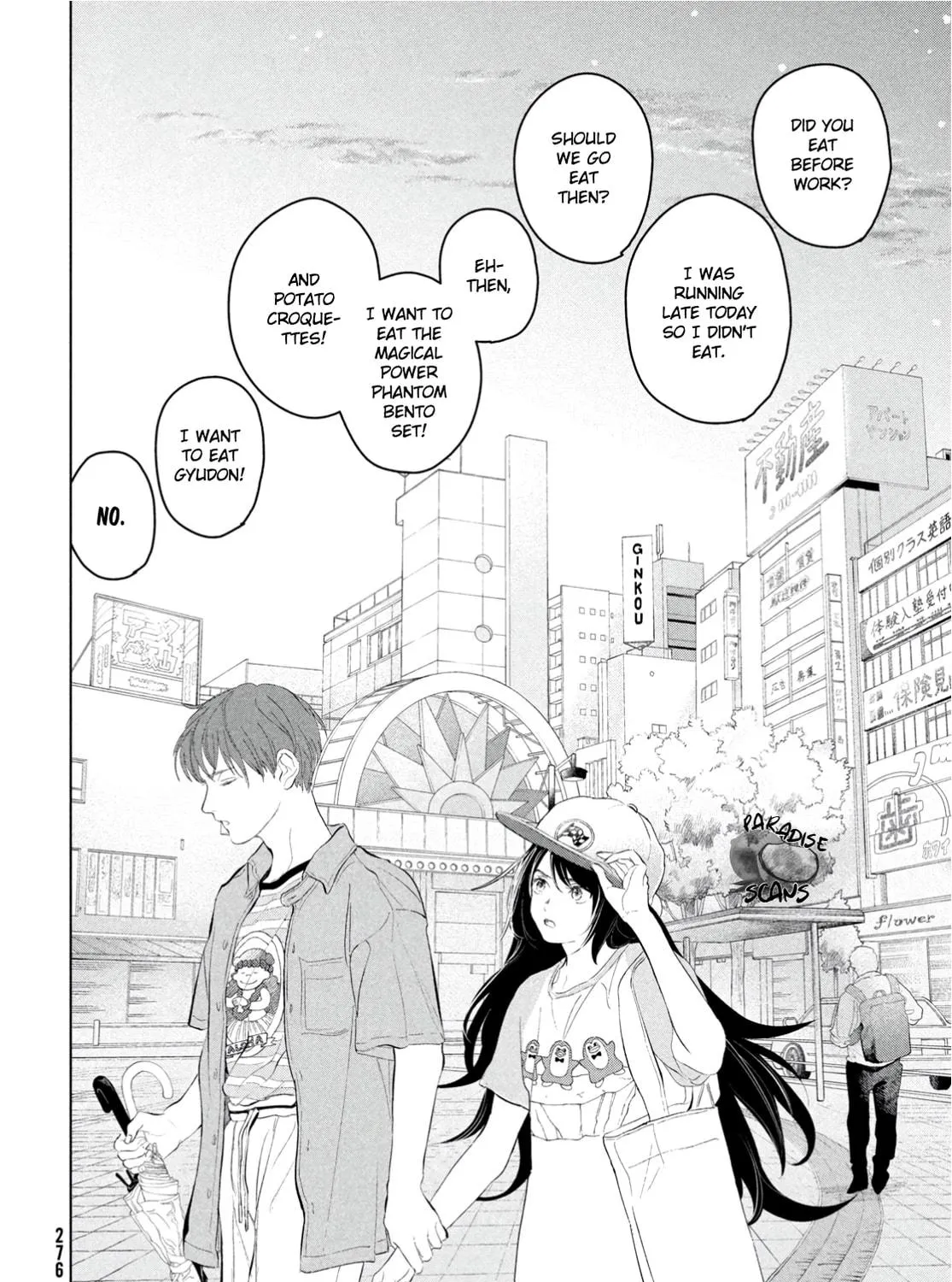 Meimeimeishoku Seiiki Chapter 7 page 58 - 