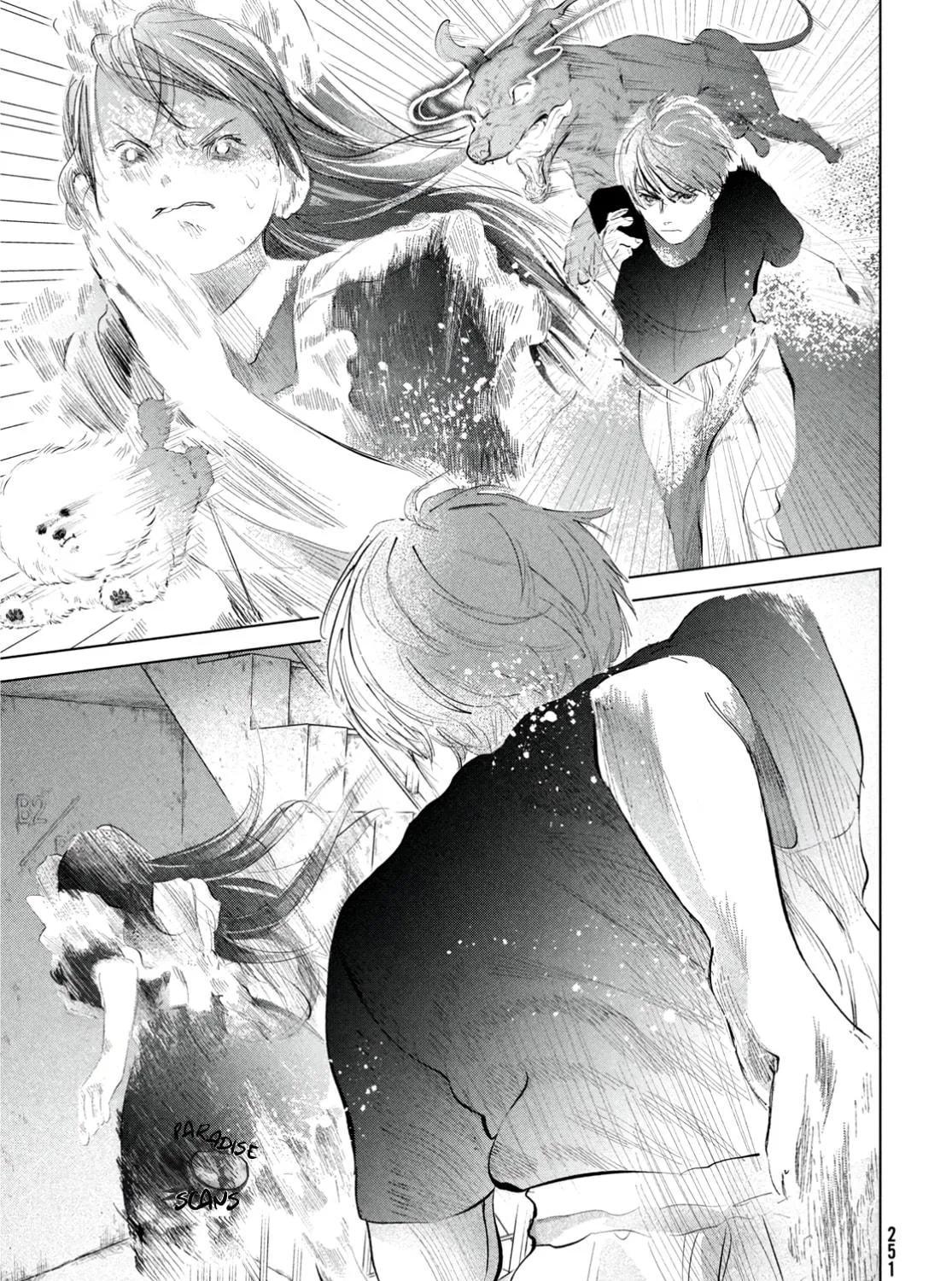 Meimeimeishoku Seiiki Chapter 7 page 8 - 