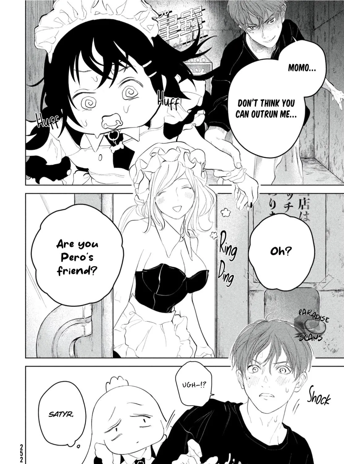 Meimeimeishoku Seiiki Chapter 7 page 10 - 