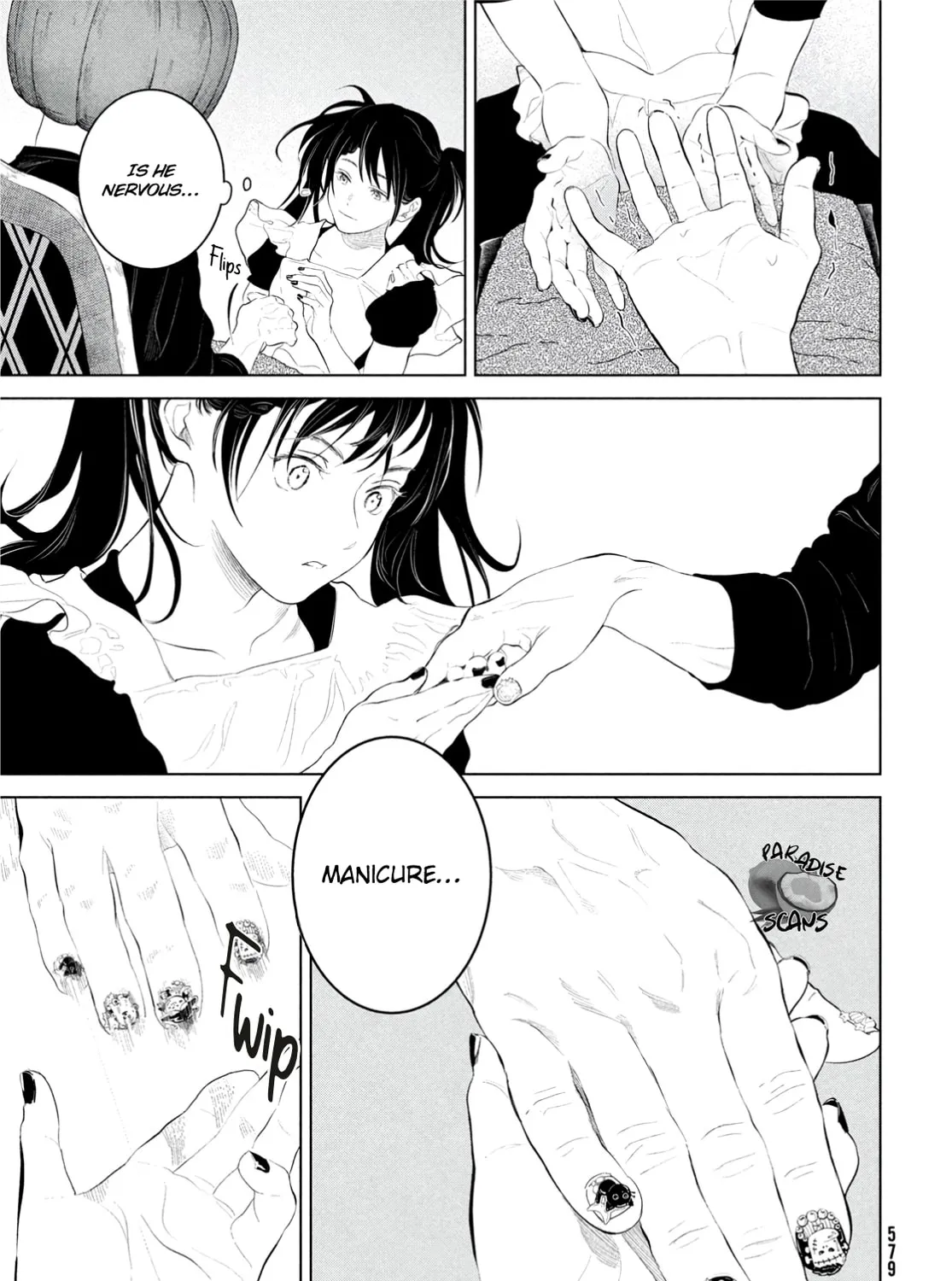 Meimeimeishoku Seiiki Chapter 8 page 24 - 