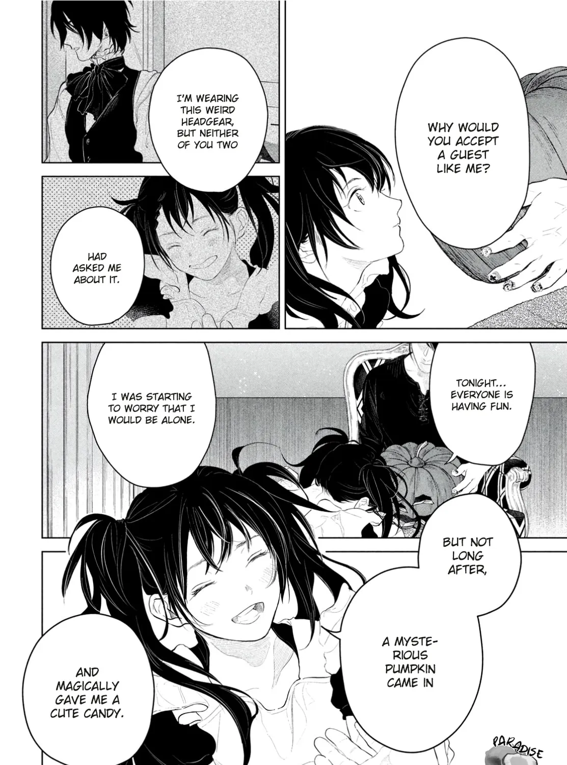 Meimeimeishoku Seiiki Chapter 8 page 42 - 