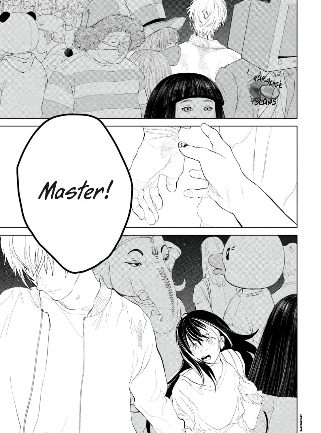 Meimeimeishoku Seiiki Chapter 8 page 52 - 