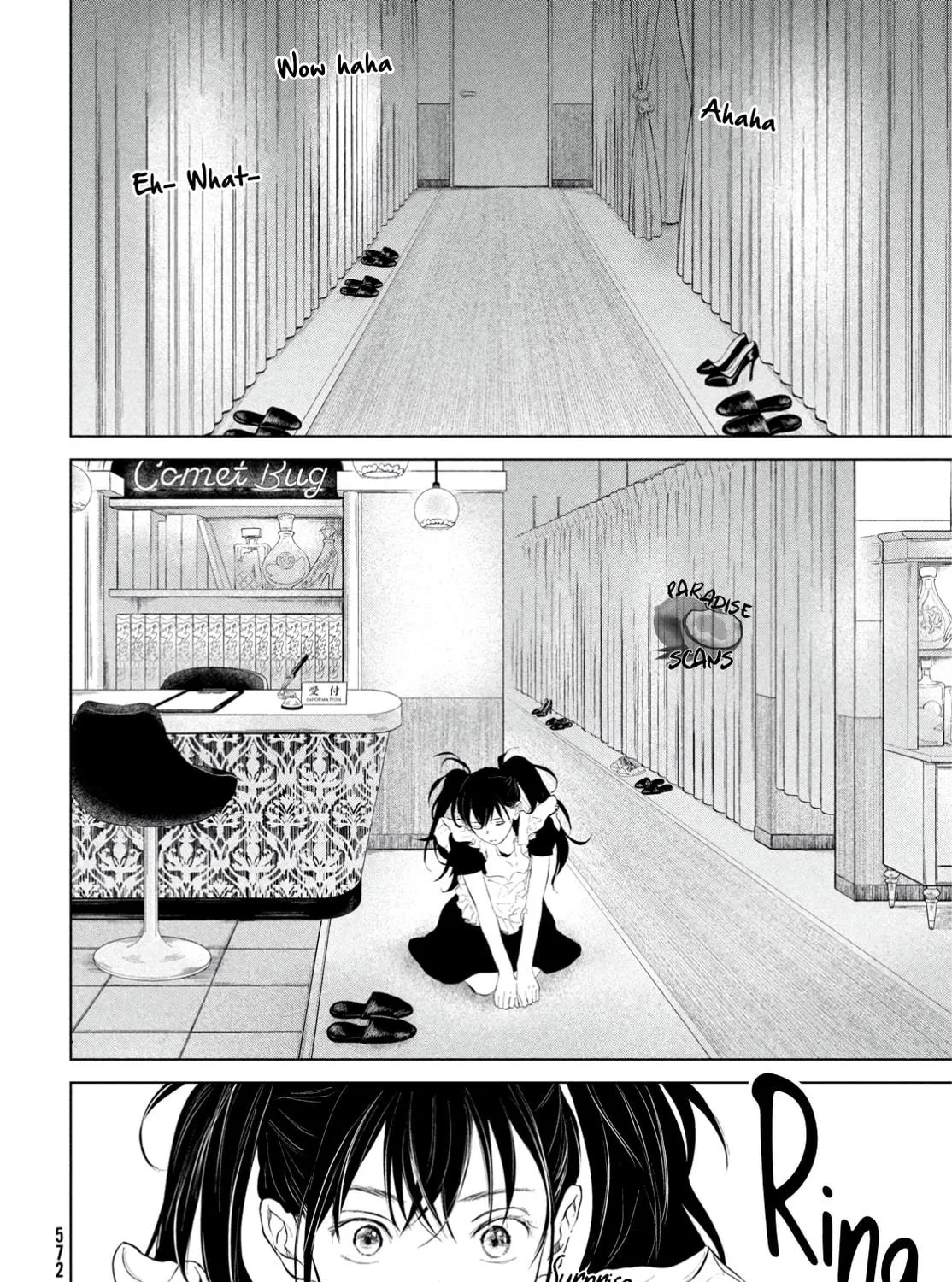 Meimeimeishoku Seiiki Chapter 8 page 10 - 