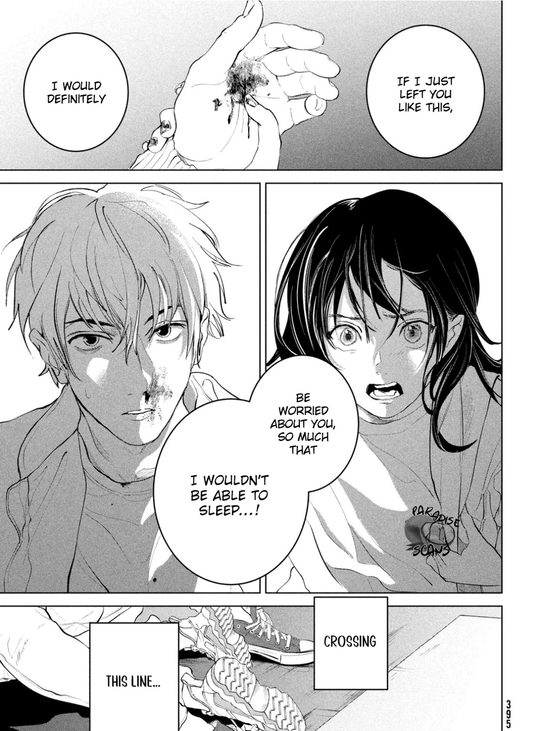Meimeimeishoku Seiiki Chapter 9 page 12 - 