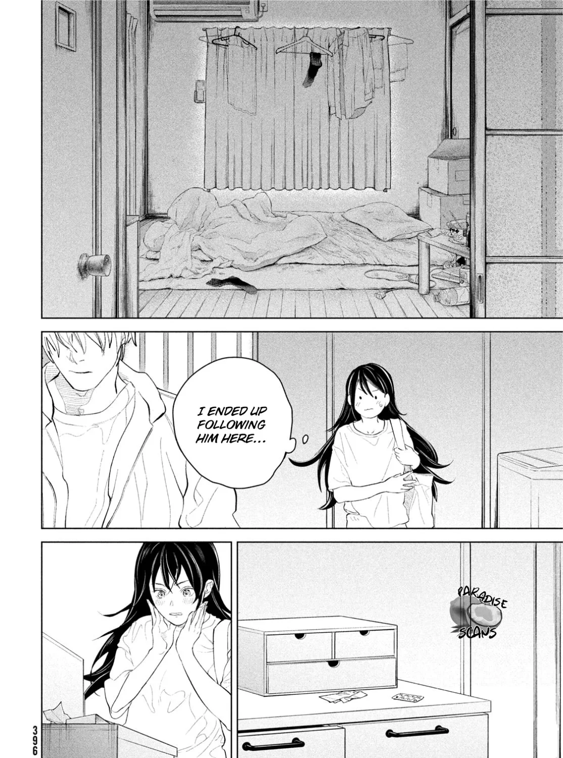 Meimeimeishoku Seiiki Chapter 9 page 14 - 