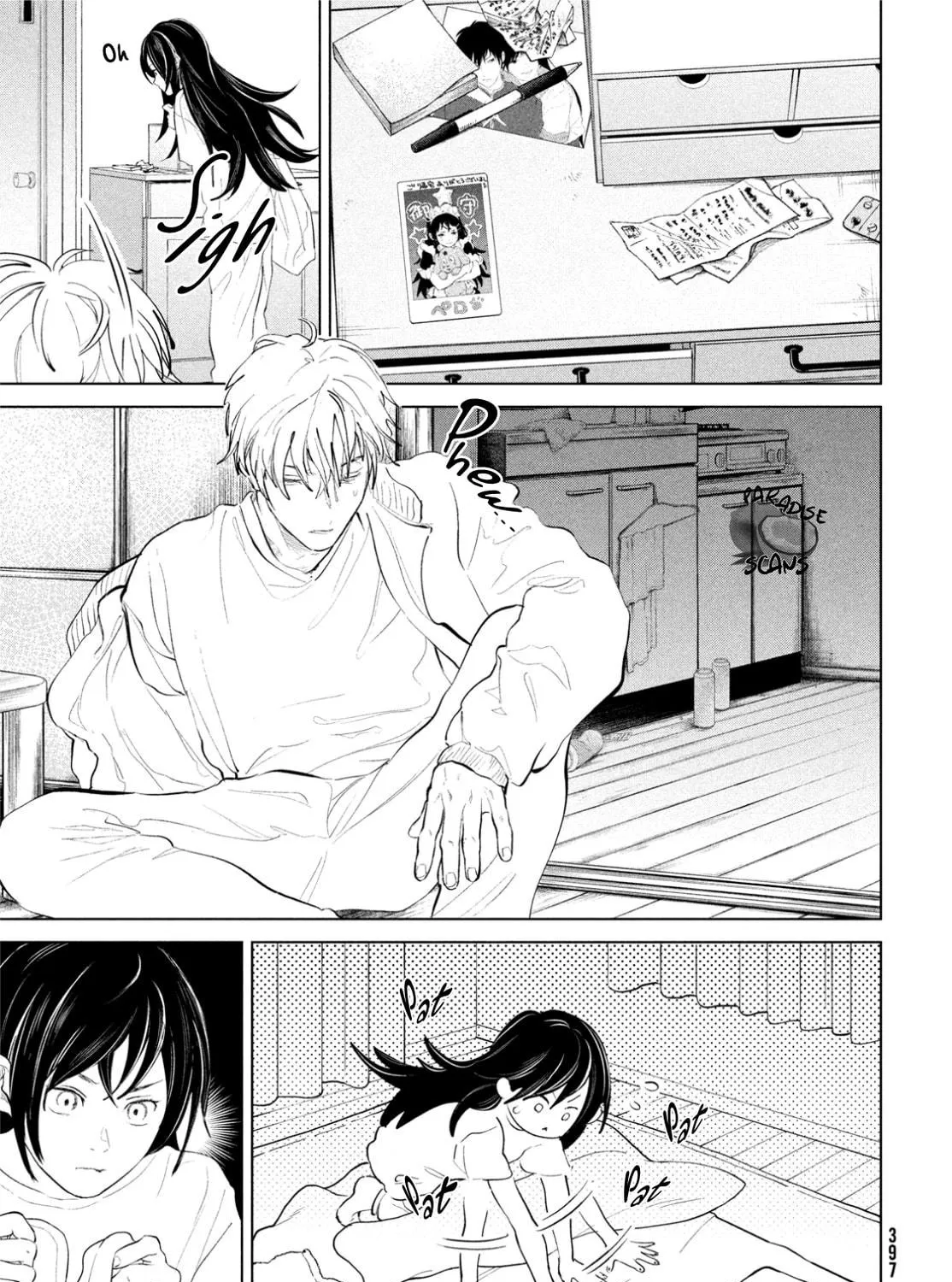 Meimeimeishoku Seiiki Chapter 9 page 16 - 