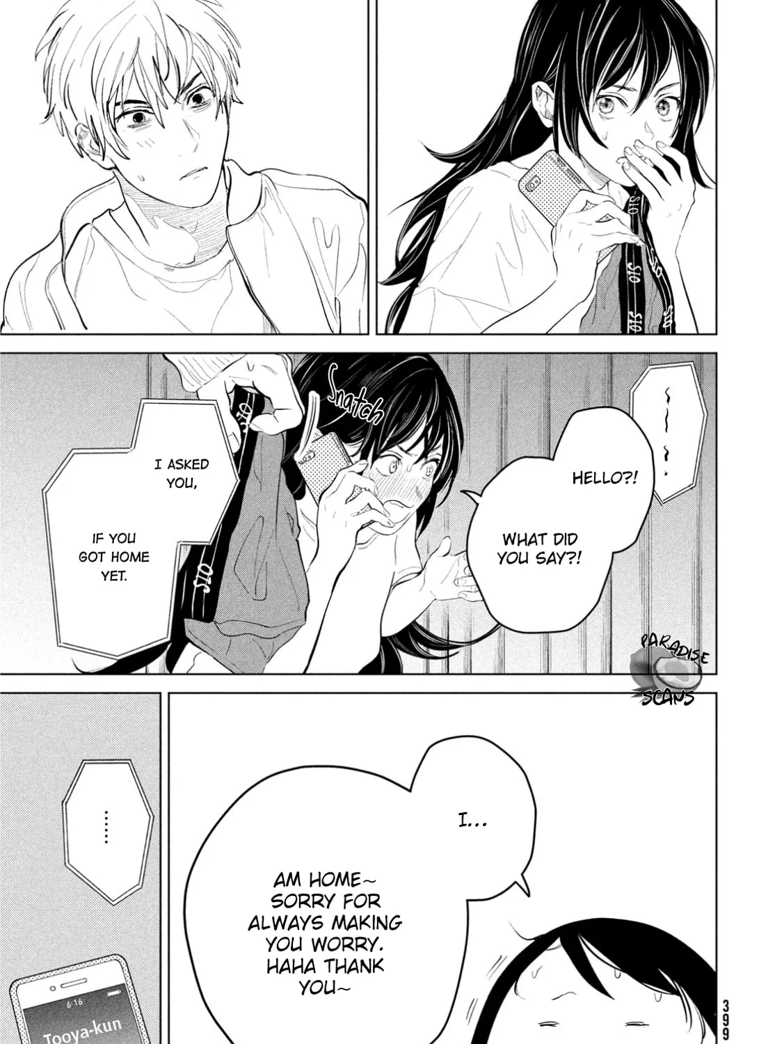 Meimeimeishoku Seiiki Chapter 9 page 20 - 