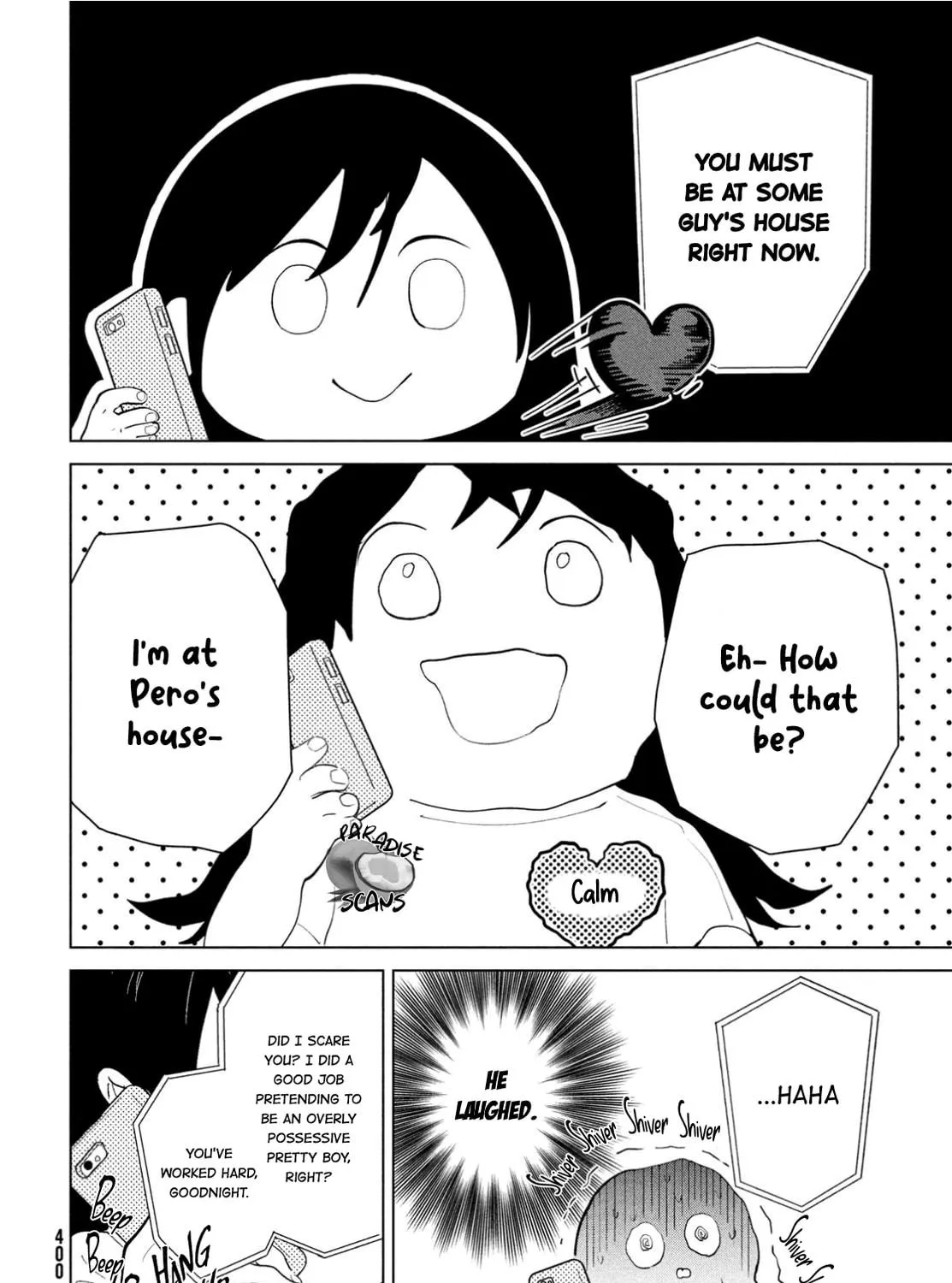 Meimeimeishoku Seiiki Chapter 9 page 22 - 