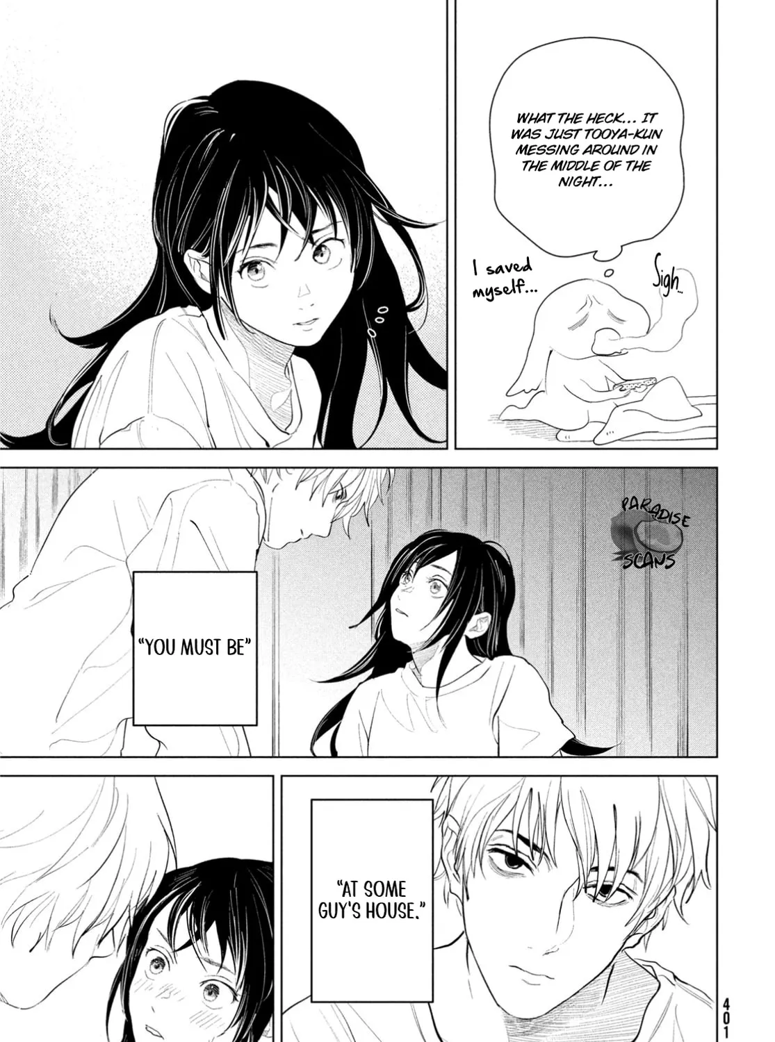 Meimeimeishoku Seiiki Chapter 9 page 24 - 