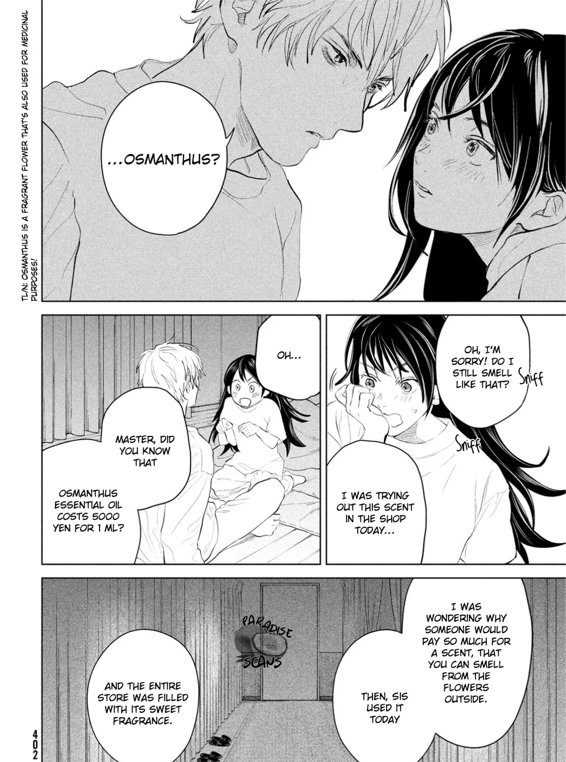 Meimeimeishoku Seiiki Chapter 9 page 26 - 
