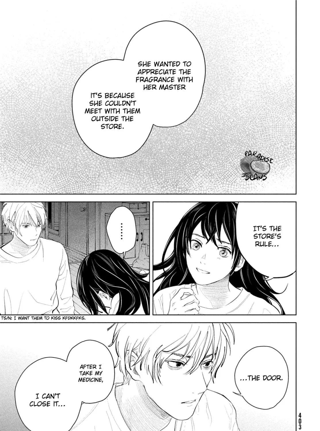 Meimeimeishoku Seiiki Chapter 9 page 28 - 