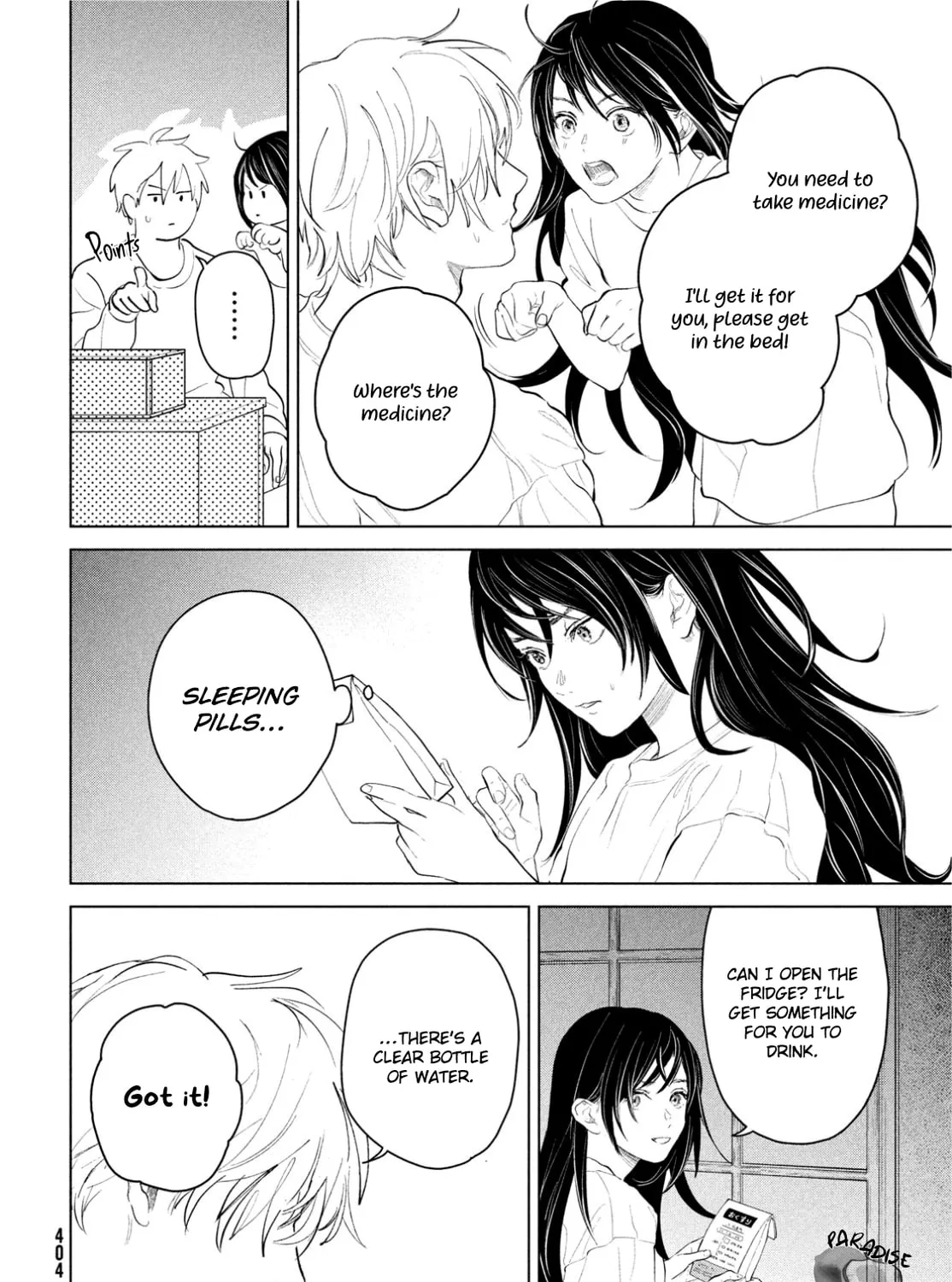 Meimeimeishoku Seiiki Chapter 9 page 30 - 
