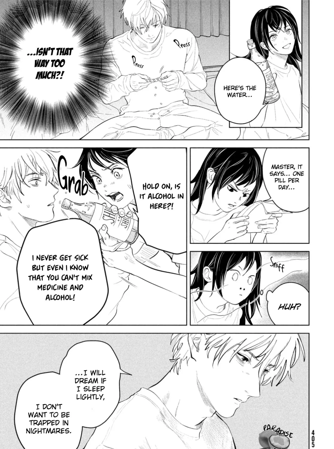 Meimeimeishoku Seiiki Chapter 9 page 32 - 