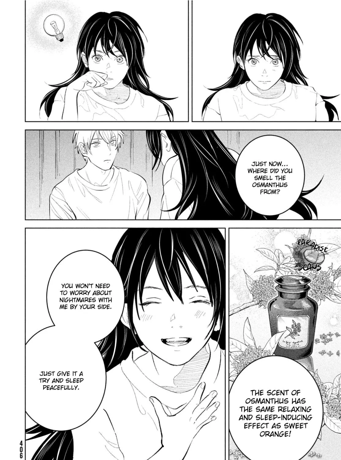 Meimeimeishoku Seiiki Chapter 9 page 34 - 