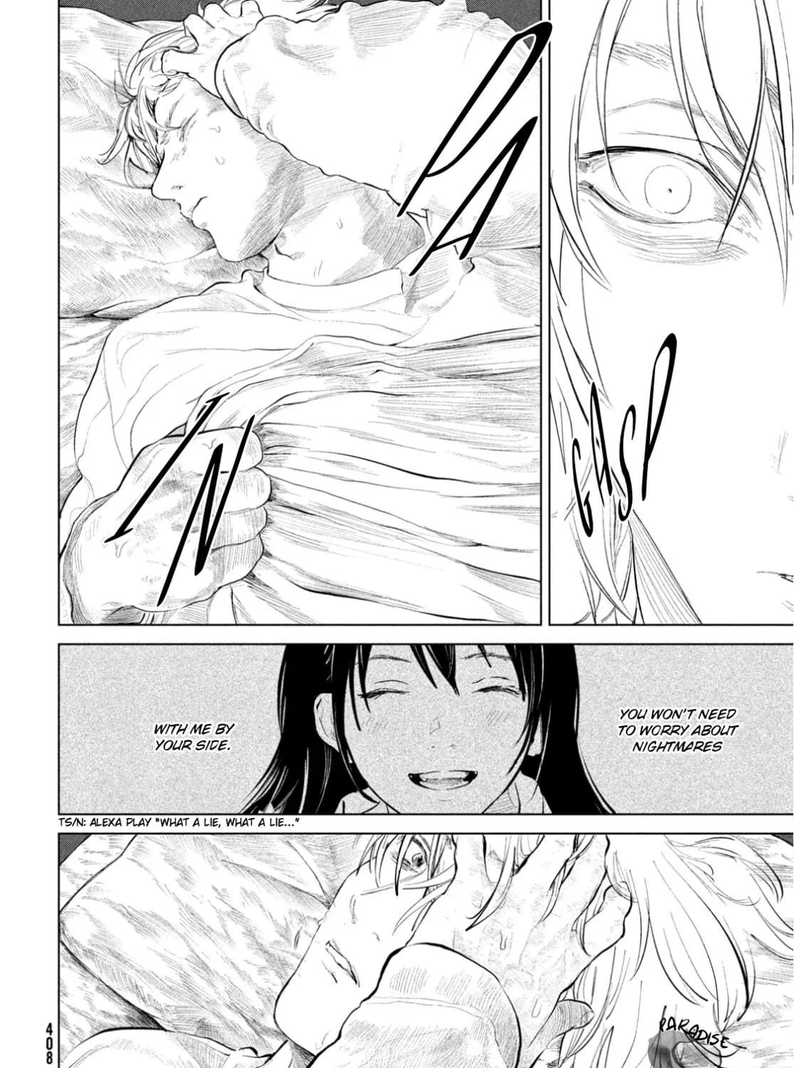 Meimeimeishoku Seiiki Chapter 9 page 38 - 