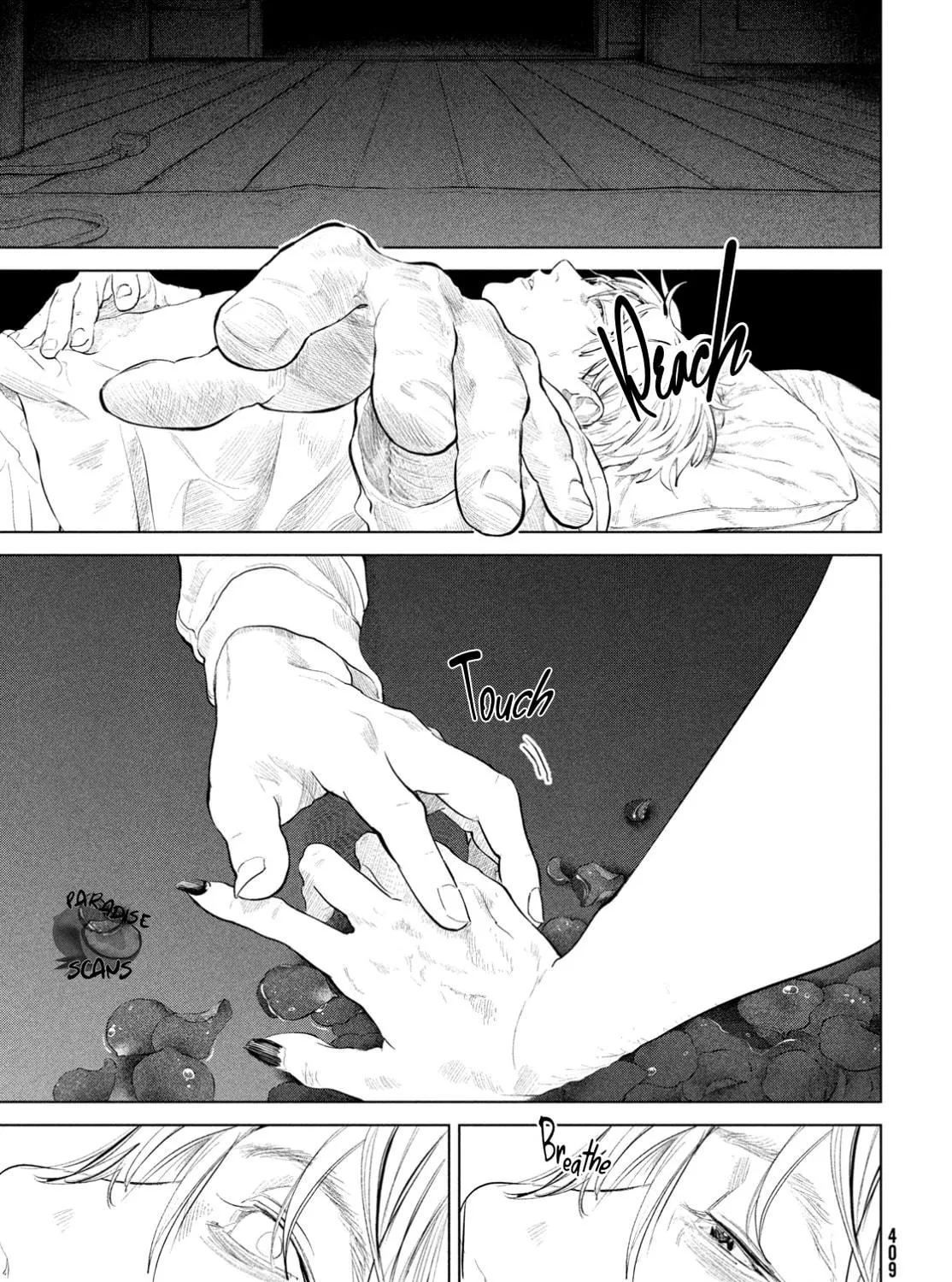 Meimeimeishoku Seiiki Chapter 9 page 40 - 
