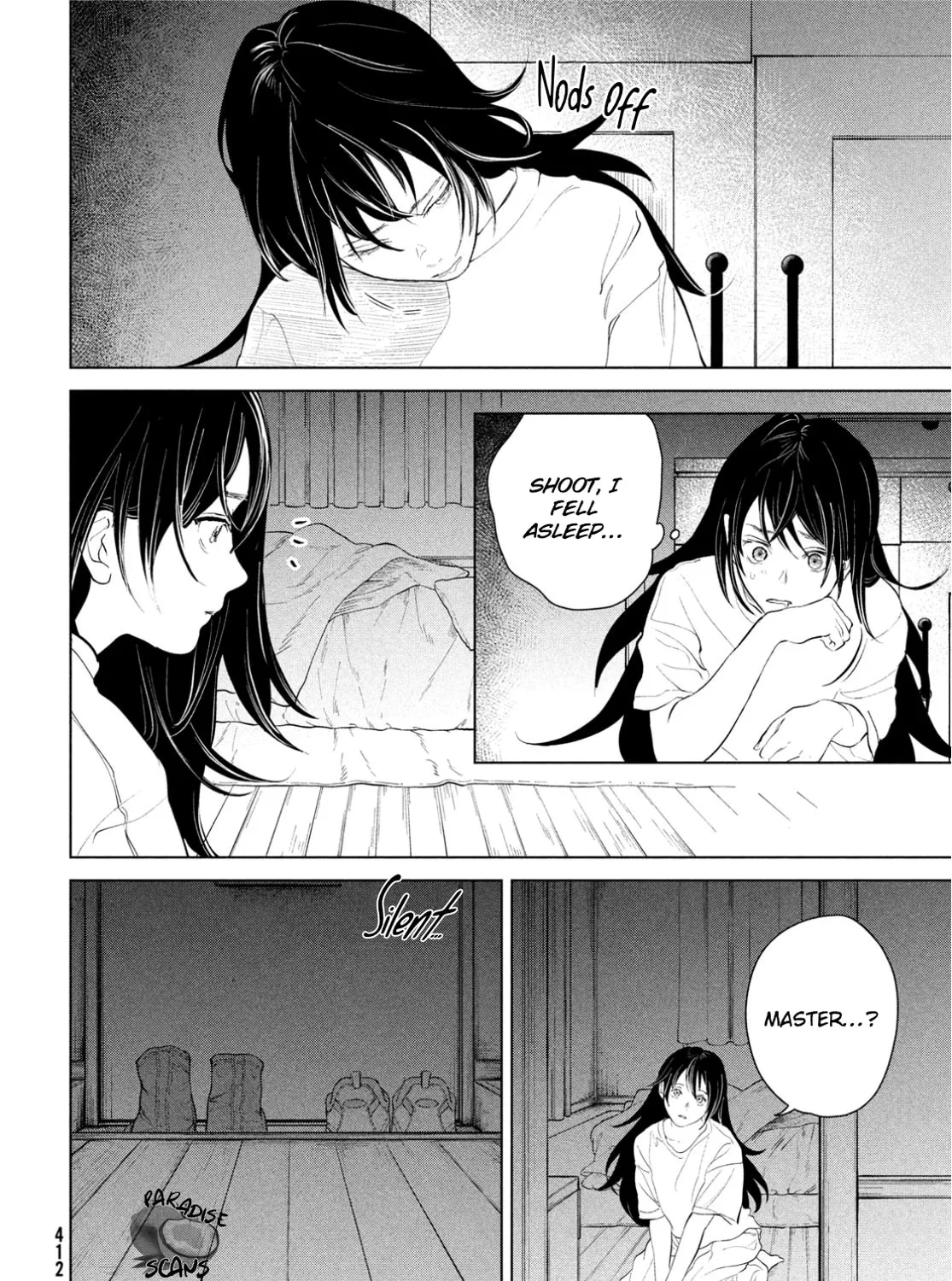 Meimeimeishoku Seiiki Chapter 9 page 44 - 